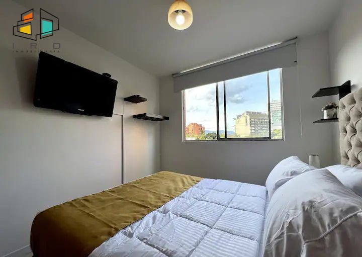 Apartamento de 3 alcobas en arriendo en La Aguacatala, Medellín, 90 m² · foto 23 de 24