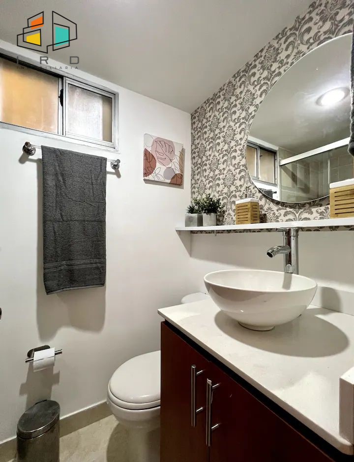 Apartamento de 3 alcobas en arriendo en La Aguacatala, Medellín, 90 m² · foto 24 de 24