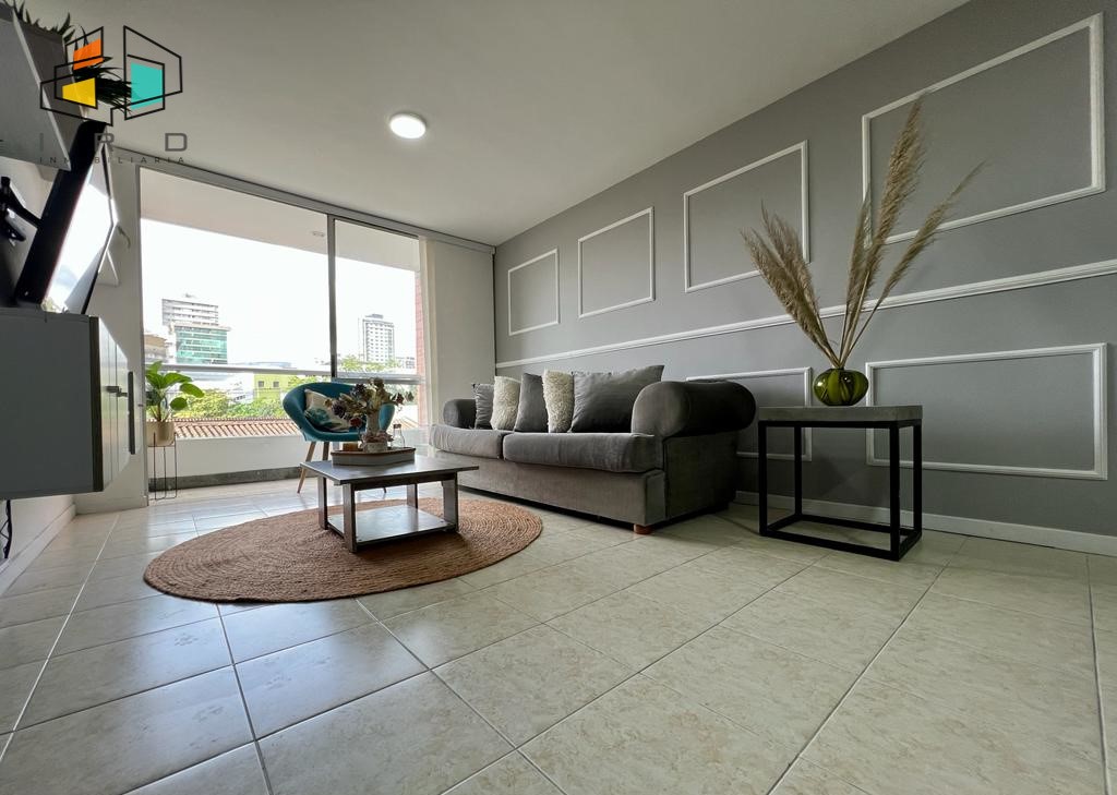 Apartamento de 3 alcobas en arriendo en La Aguacatala, Medellín, 90 m² · foto 3 de 24