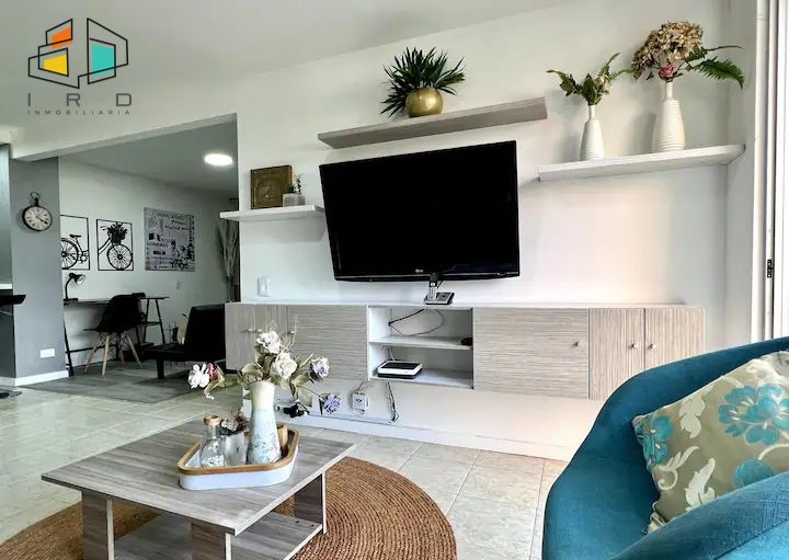 Apartamento de 3 alcobas en arriendo en La Aguacatala, Medellín, 90 m² · foto 6 de 24