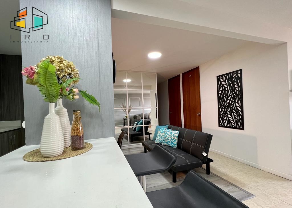 Apartamento de 3 alcobas en arriendo en La Aguacatala, Medellín, 90 m² · foto 7 de 24