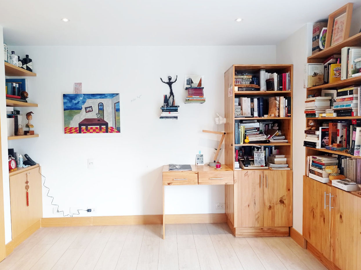 Apartamento en arriendo en Los Balsos No.2, Medellín · foto 10 de 19