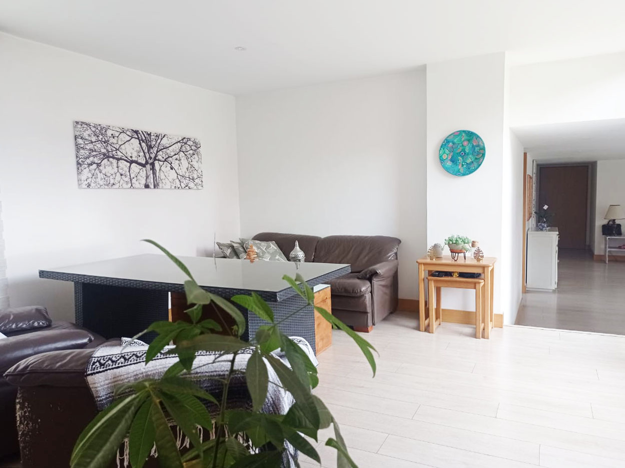 Apartamento en arriendo en Los Balsos No.2, Medellín · foto 12 de 19