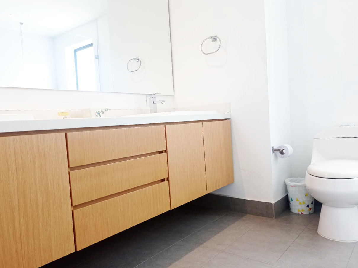 Apartamento en arriendo en Los Balsos No.2, Medellín · foto 15 de 19