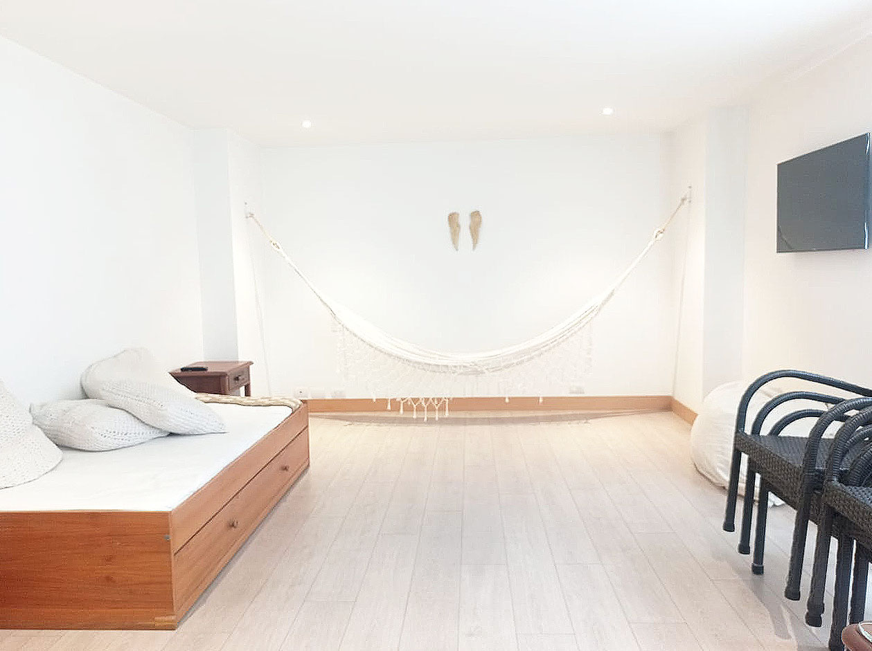 Apartamento en arriendo en Los Balsos No.2, Medellín · foto 17 de 19