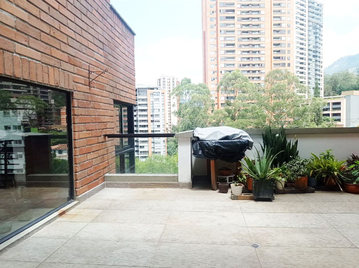 Apartamento en arriendo en Los Balsos No.2, Medellín · foto 19 de 19