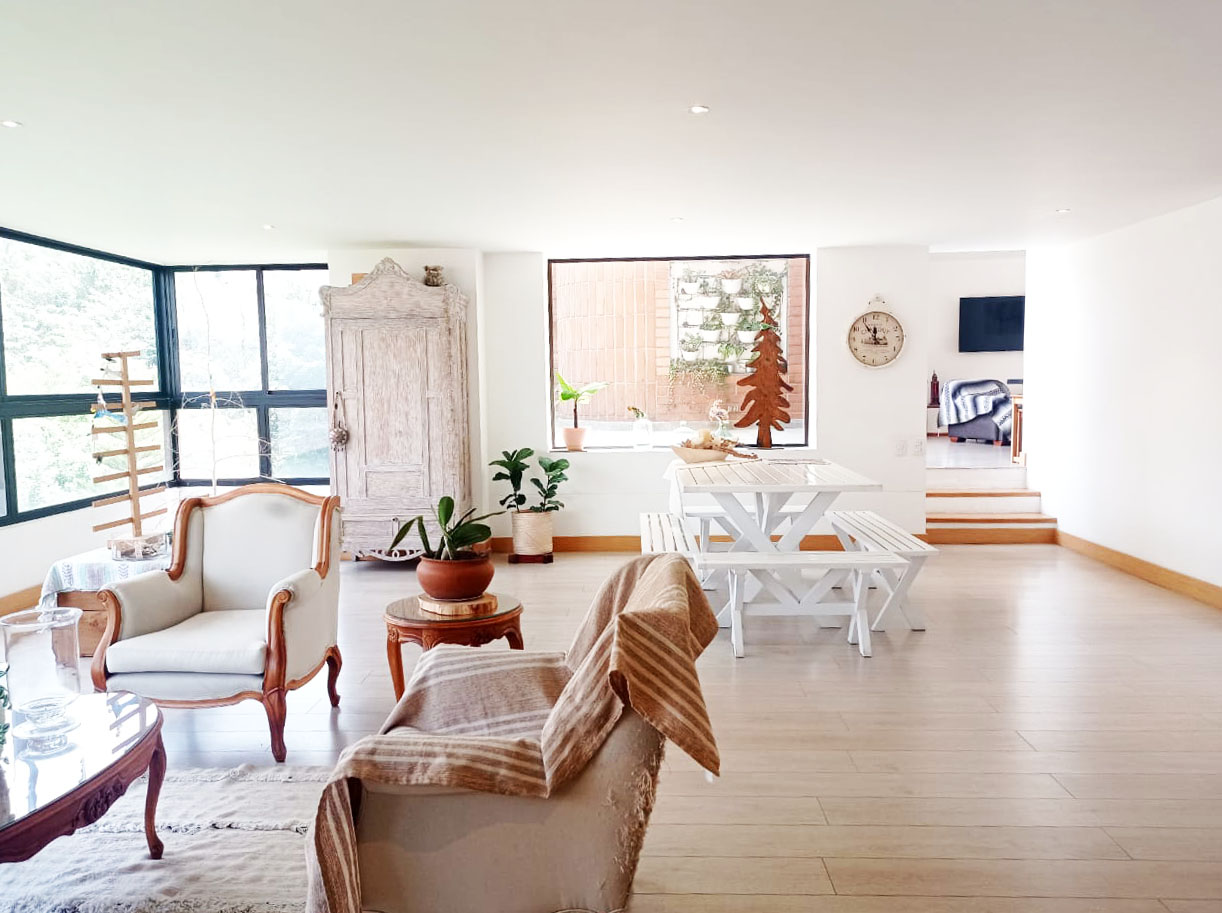 Apartamento en arriendo en Los Balsos No.2, Medellín · foto 2 de 19