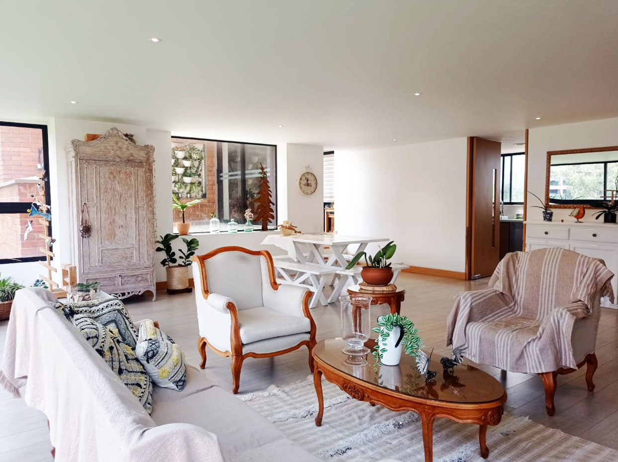Apartamento en arriendo en Los Balsos No.2, Medellín · foto 5 de 19