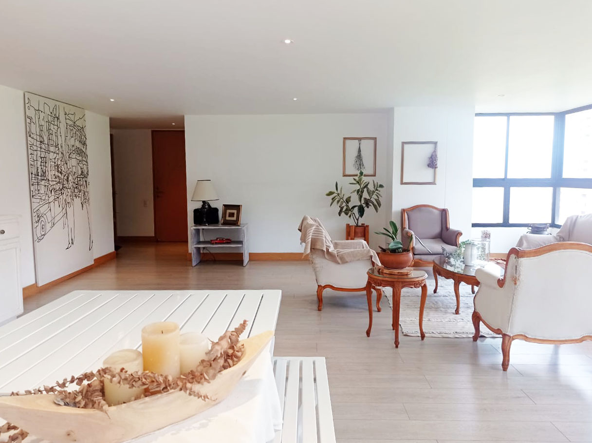 Apartamento en arriendo en Los Balsos No.2, Medellín · foto 6 de 19