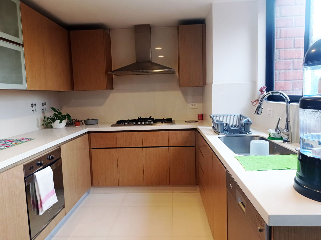 Apartamento en arriendo en Los Balsos No.2, Medellín · foto 7 de 19