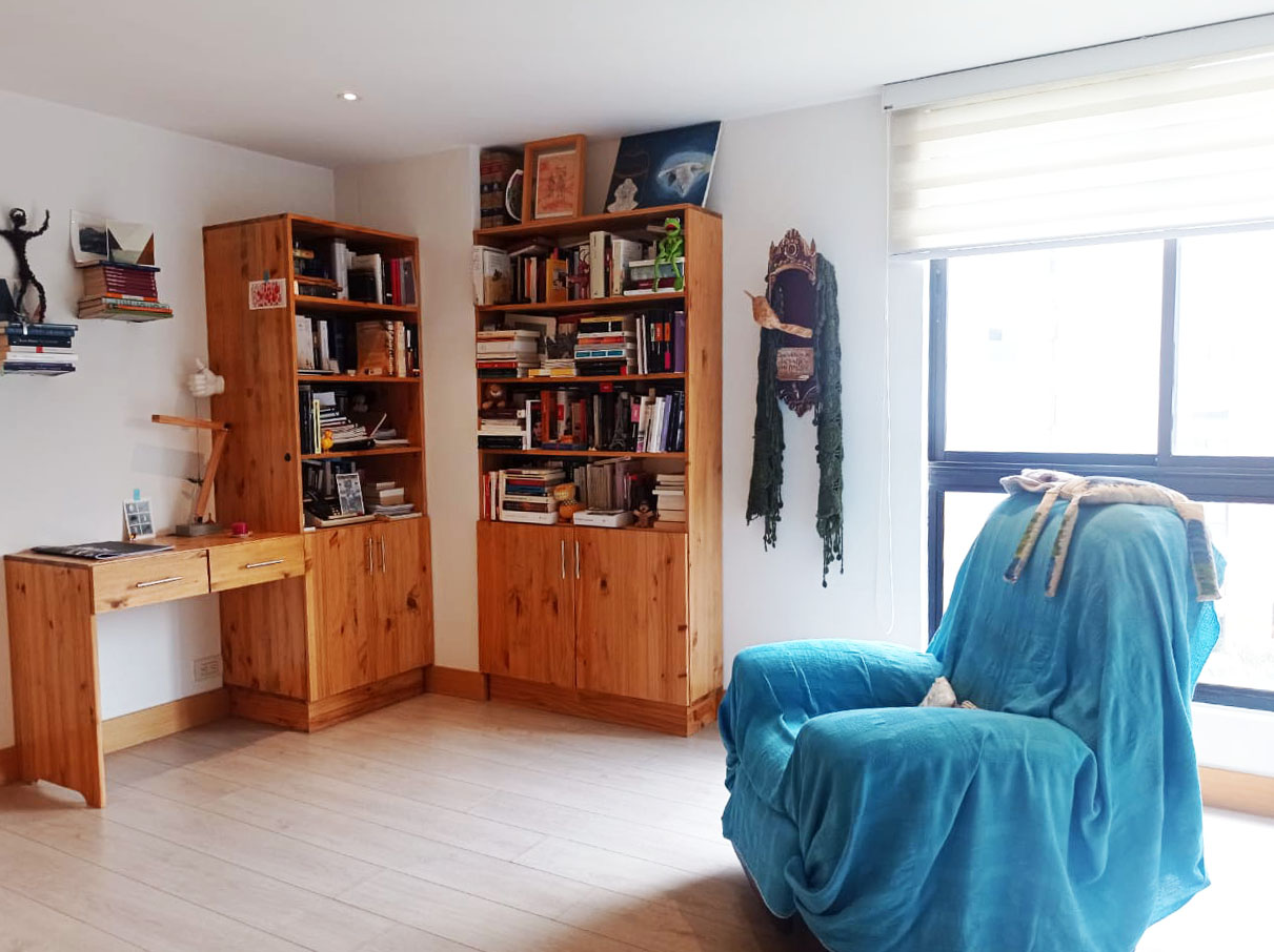 Apartamento en arriendo en Los Balsos No.2, Medellín · foto 9 de 19
