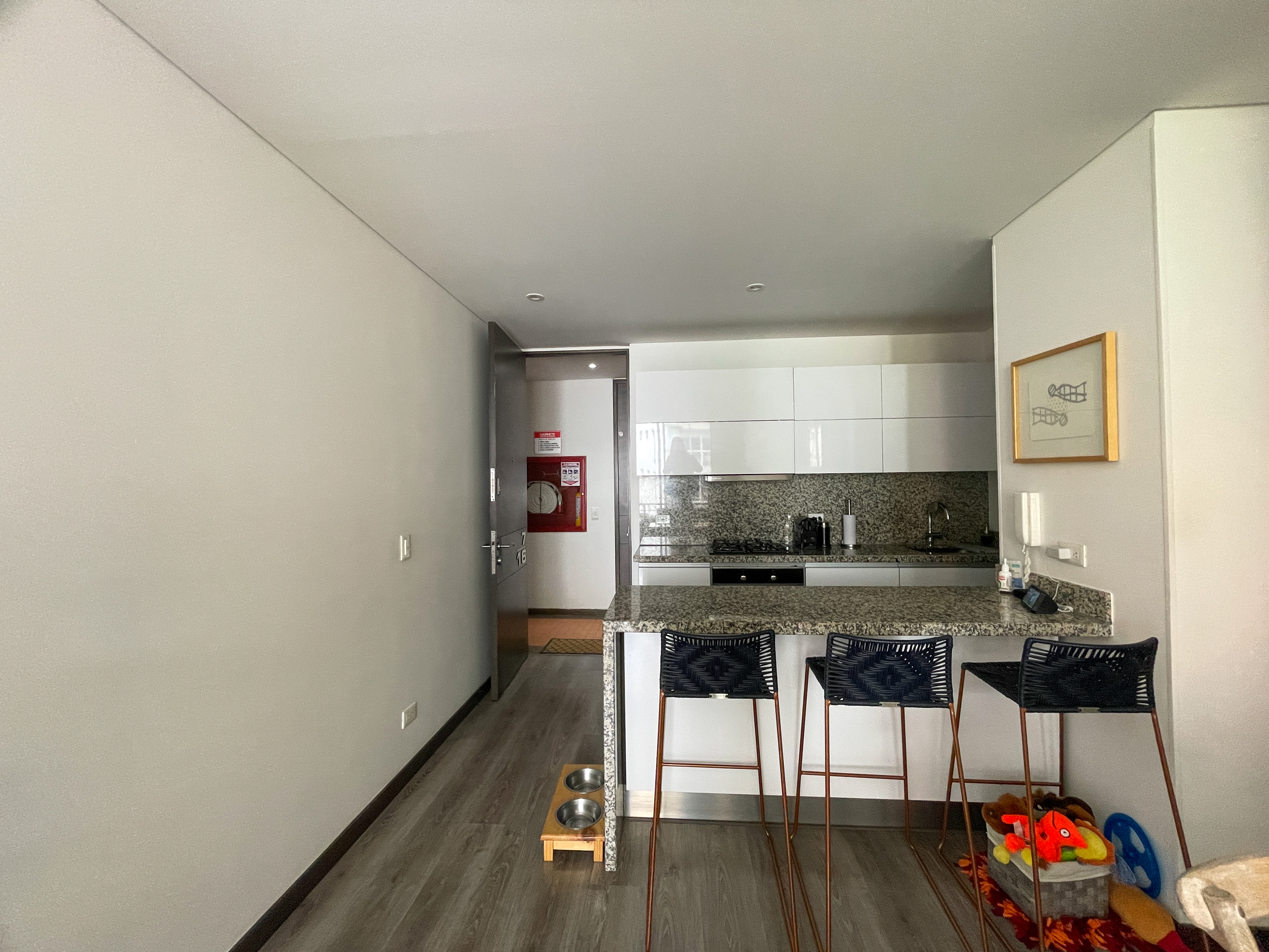 Apartamento de 2 alcobas en venta en Chapinero Alto, Bogotá, 78 m² · foto 9 de 24