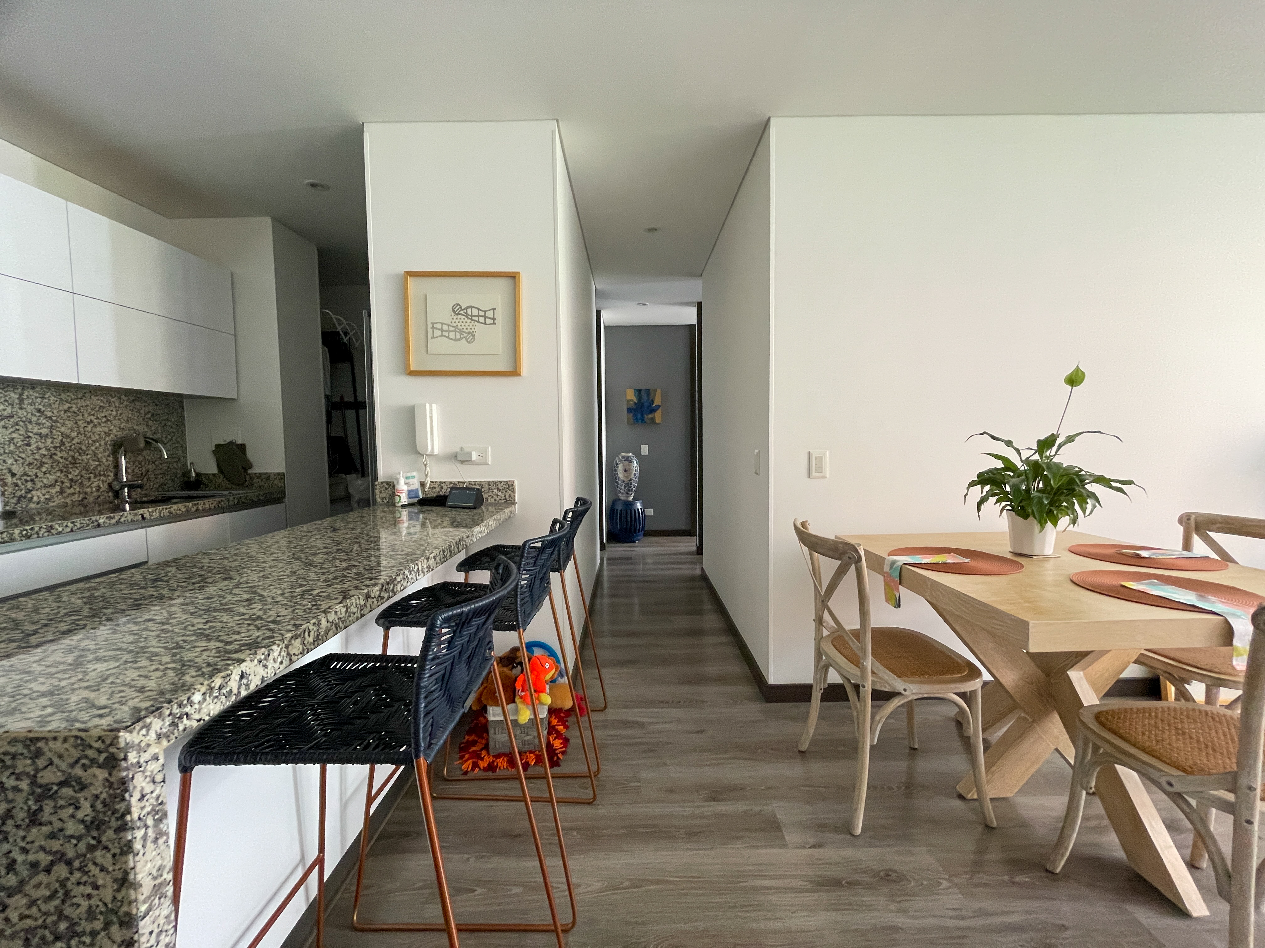 Apartamento de 2 alcobas en venta en Chapinero Alto, Bogotá, 78 m² · foto 12 de 24