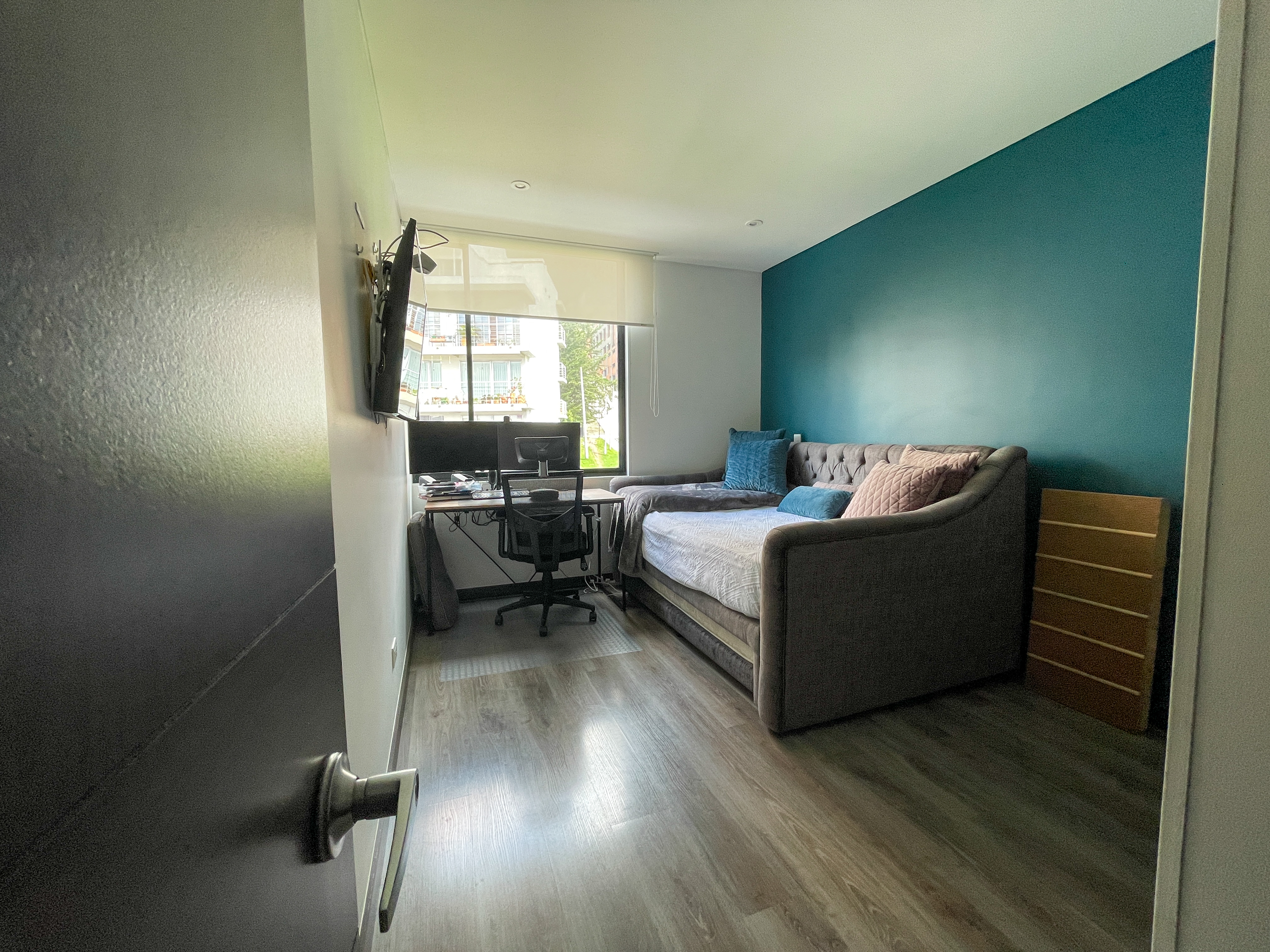 Apartamento de 2 alcobas en venta en Chapinero Alto, Bogotá, 78 m² · foto 14 de 24