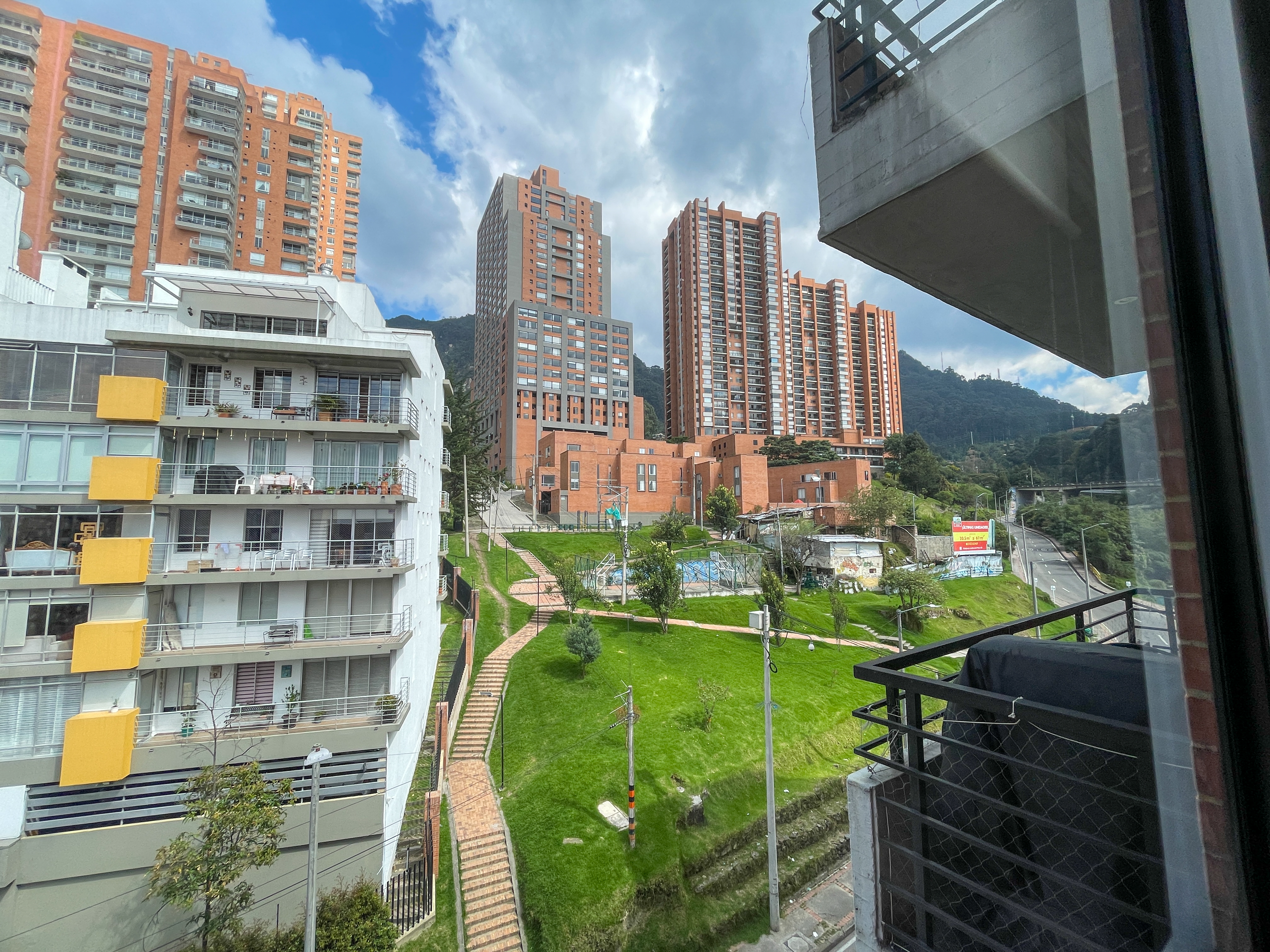 Apartamento de 2 alcobas en venta en Chapinero Alto, Bogotá, 78 m² · foto 15 de 24