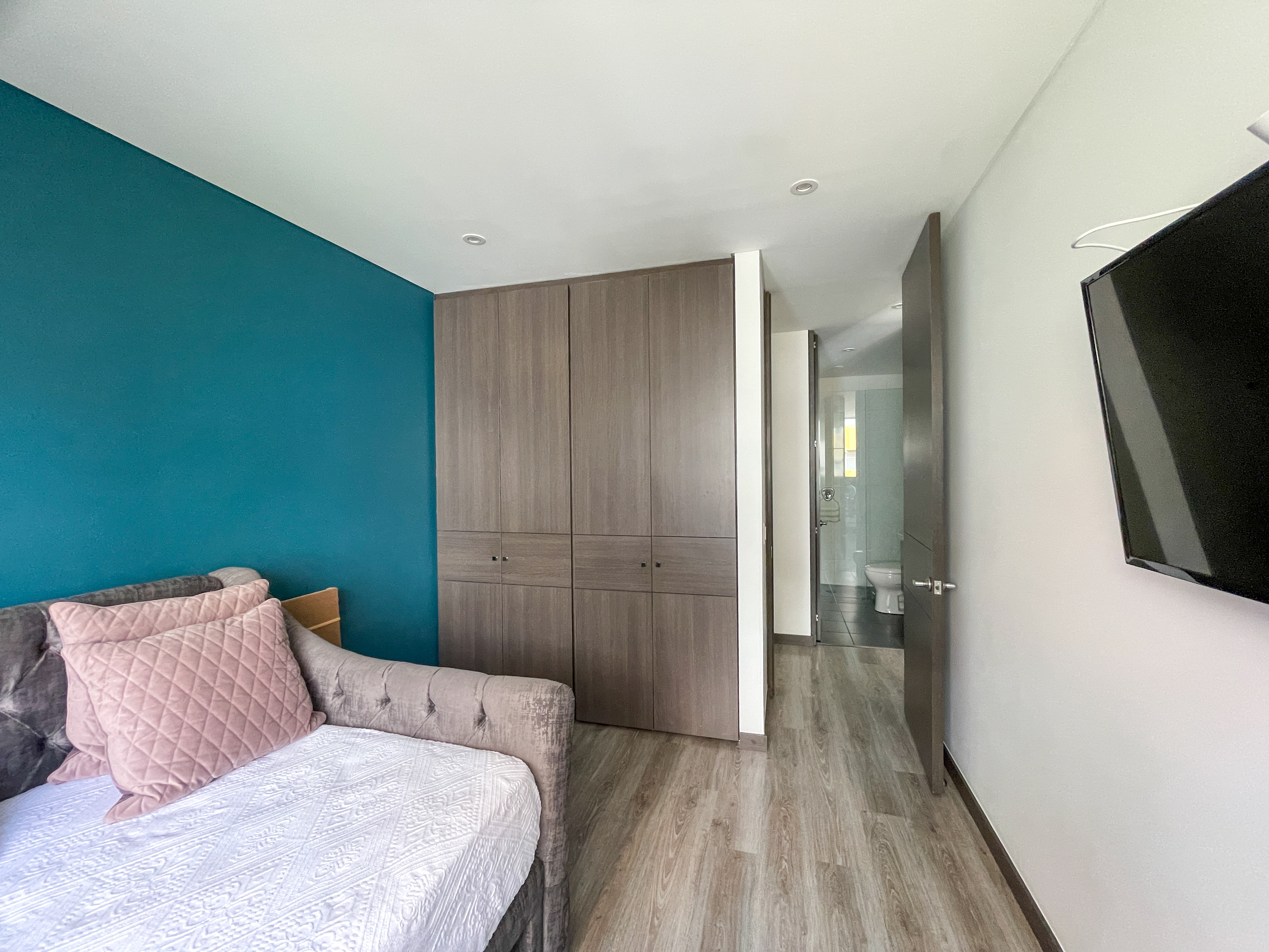 Apartamento de 2 alcobas en venta en Chapinero Alto, Bogotá, 78 m² · foto 16 de 24