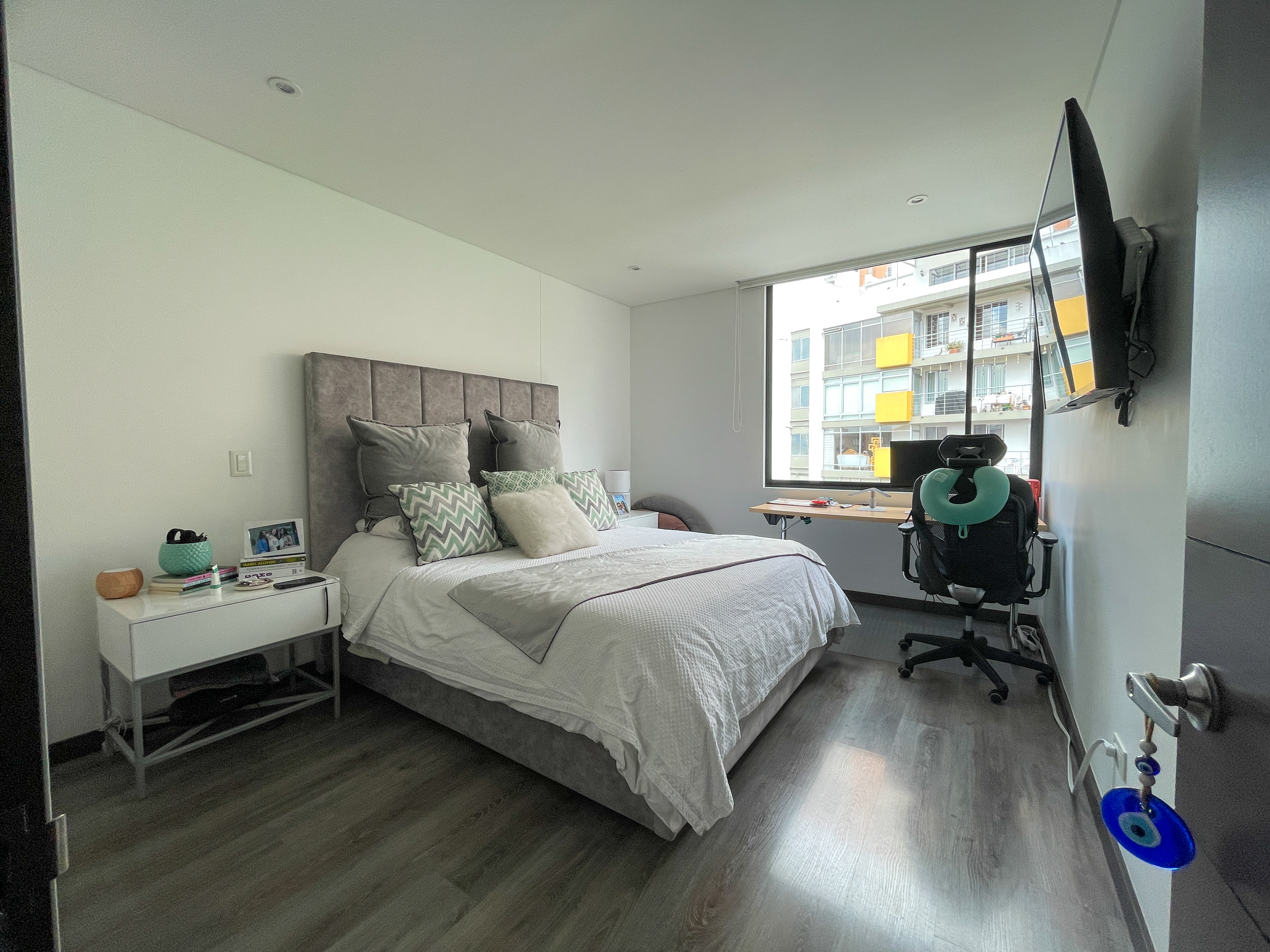 Apartamento de 2 alcobas en venta en Chapinero Alto, Bogotá, 78 m² · foto 18 de 24