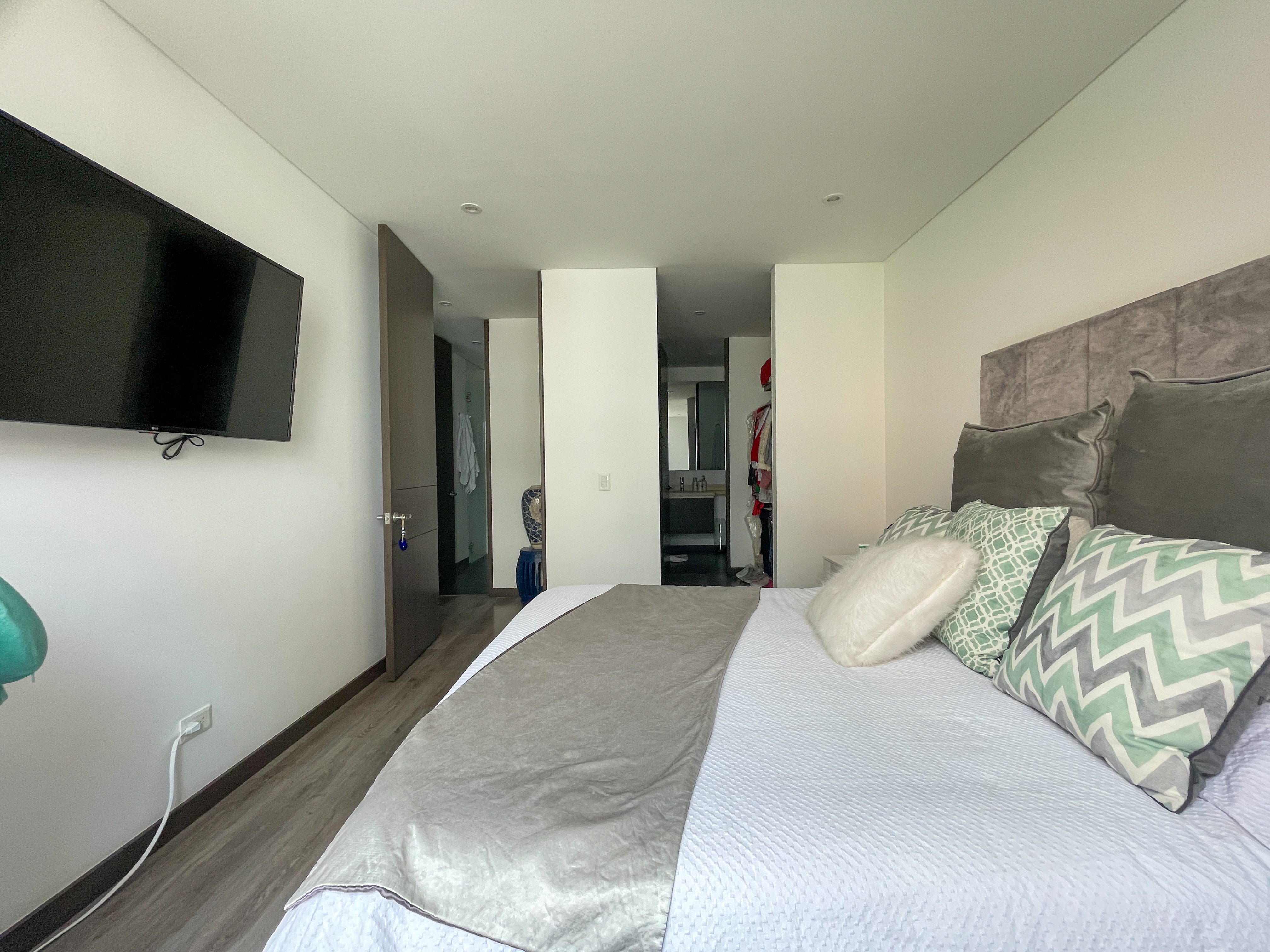 Apartamento de 2 alcobas en venta en Chapinero Alto, Bogotá, 78 m² · foto 19 de 24