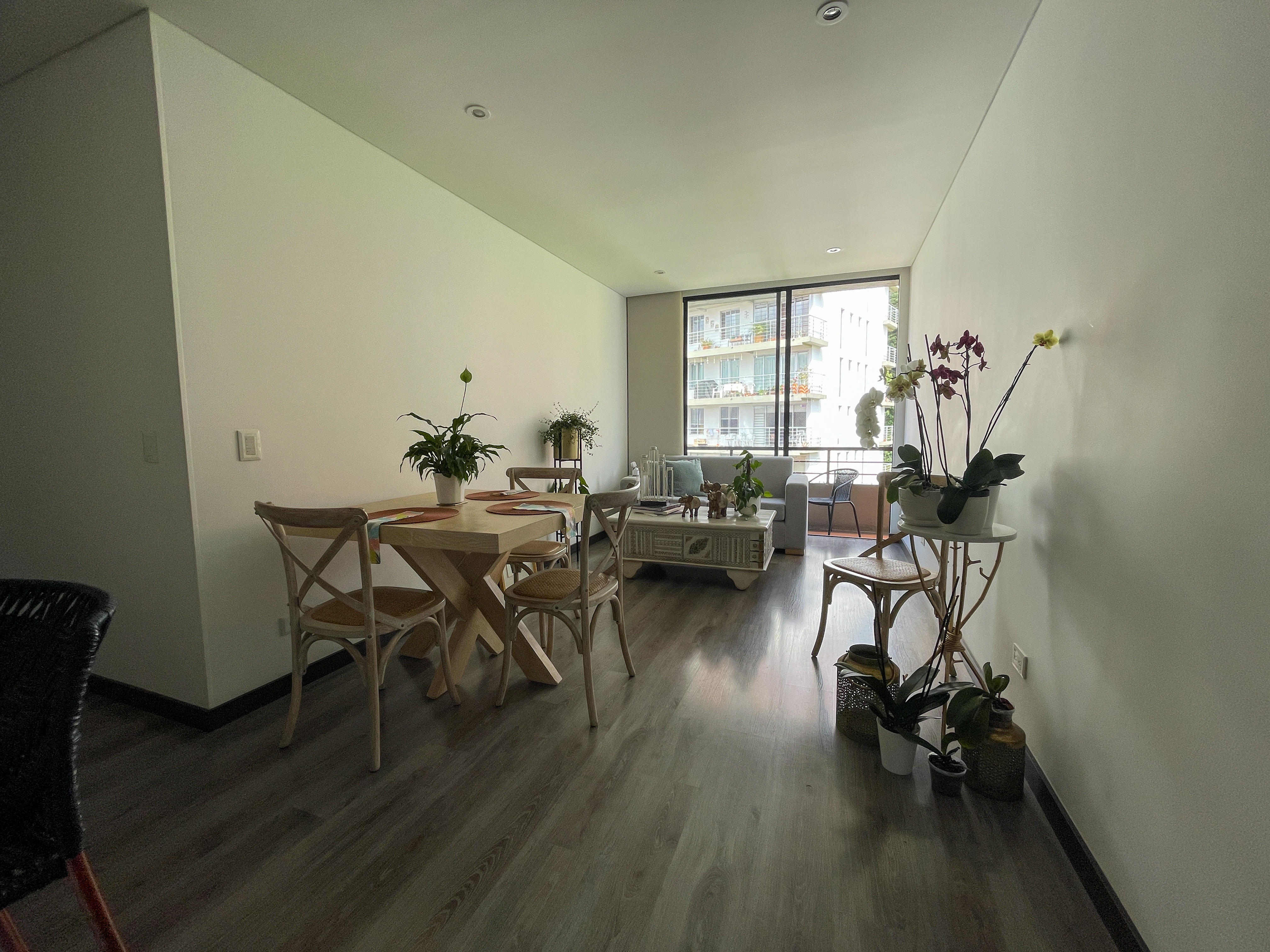 Apartamento de 2 alcobas en venta en Chapinero Alto, Bogotá, 78 m² · foto 3 de 24