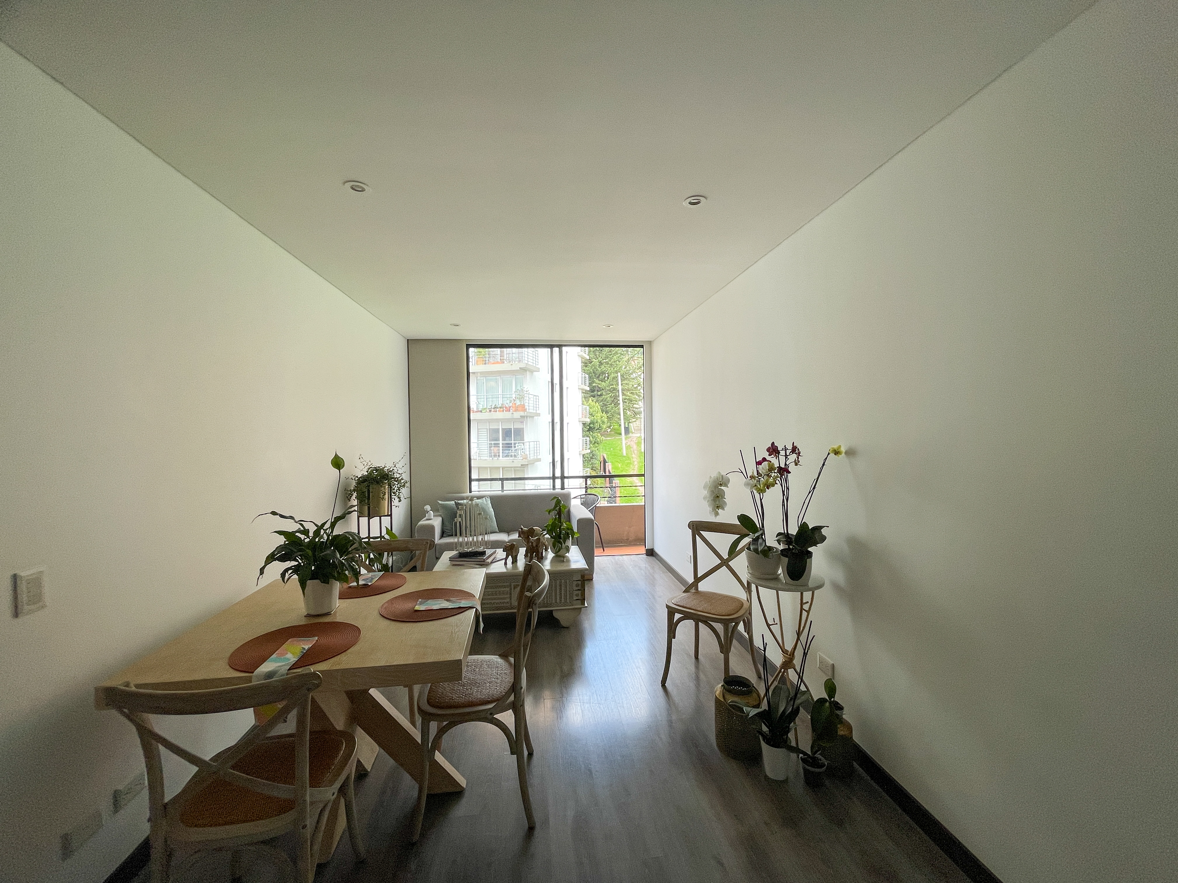 Apartamento de 2 alcobas en venta en Chapinero Alto, Bogotá, 78 m² · foto 4 de 24