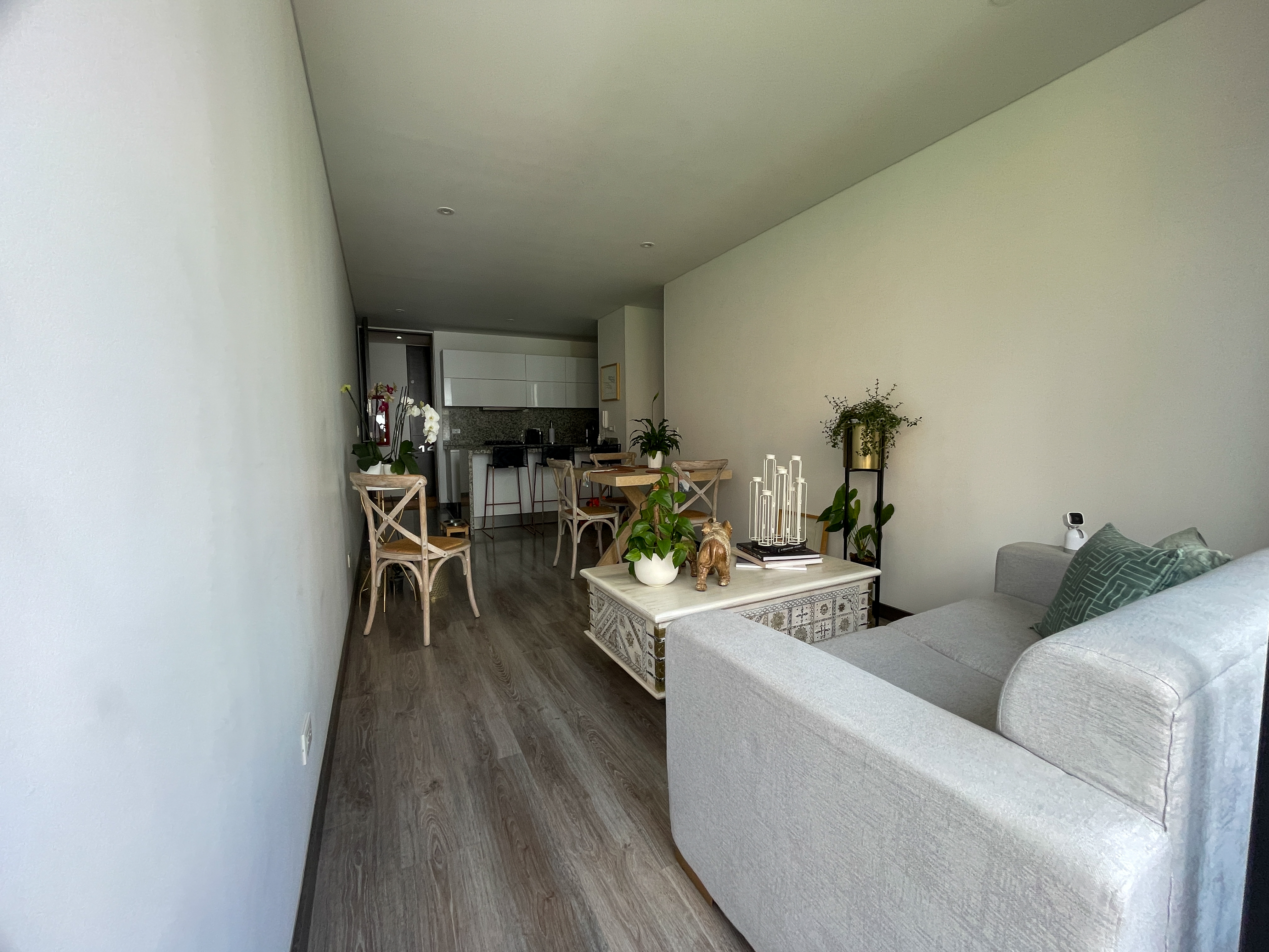Apartamento de 2 alcobas en venta en Chapinero Alto, Bogotá, 78 m² · foto 8 de 24