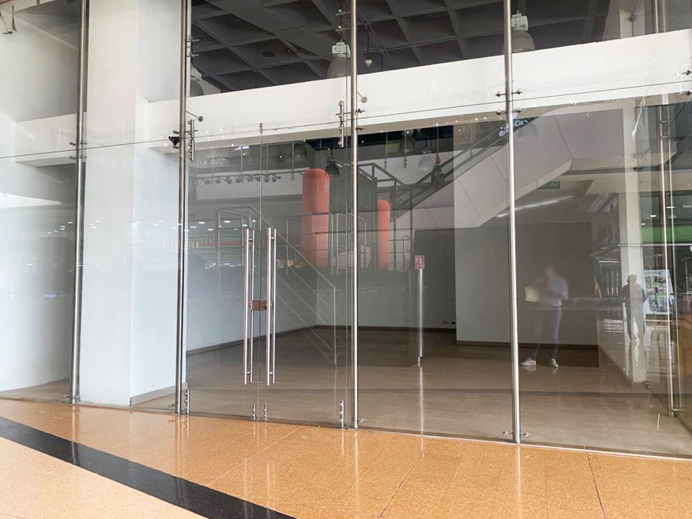 Local en arriendo en San Diego, Medellín, 79 m² · foto 2 de 5
