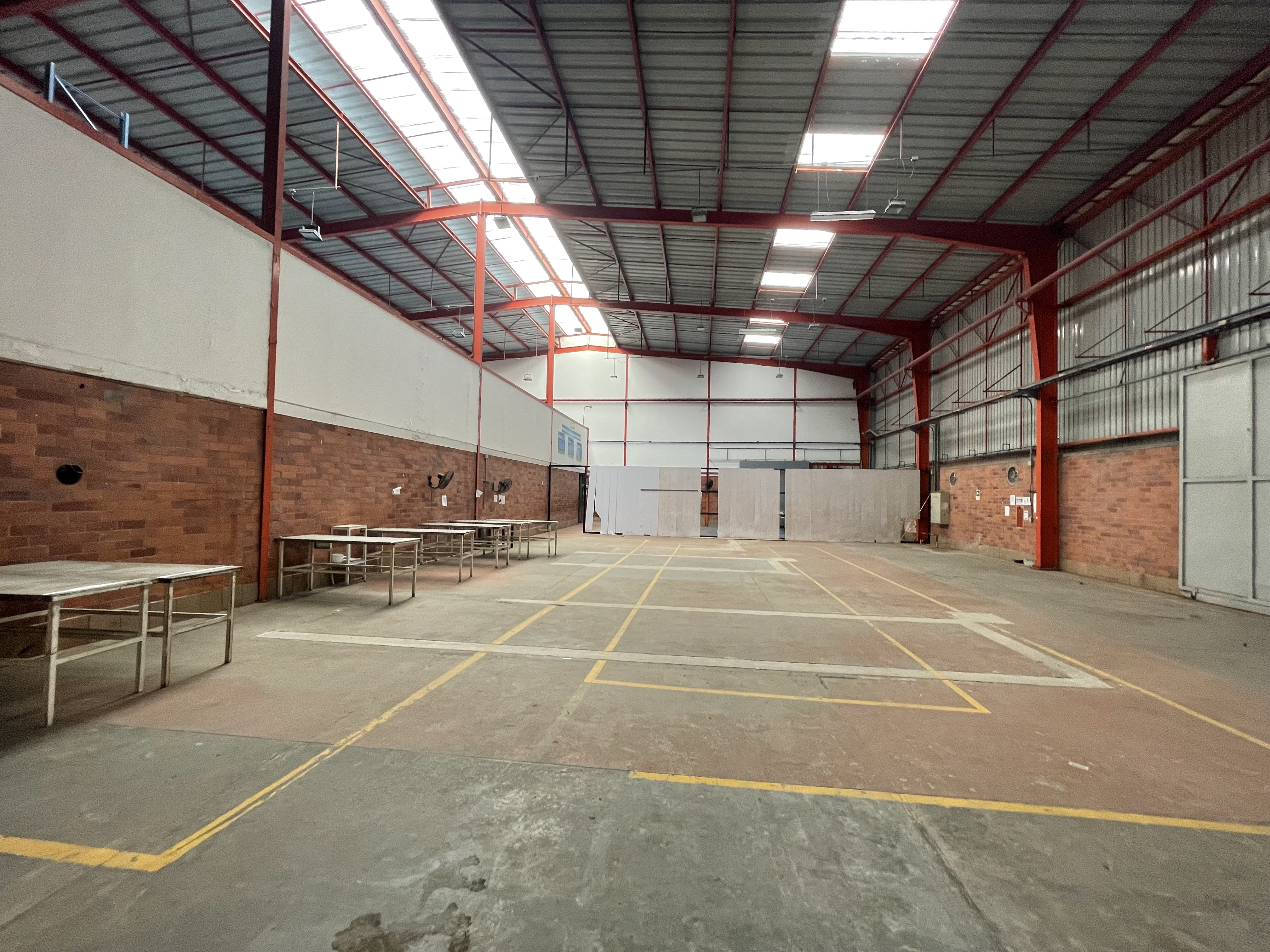 Bodega en venta en Cascajal, Cali, 4000 m² · foto 13 de 24