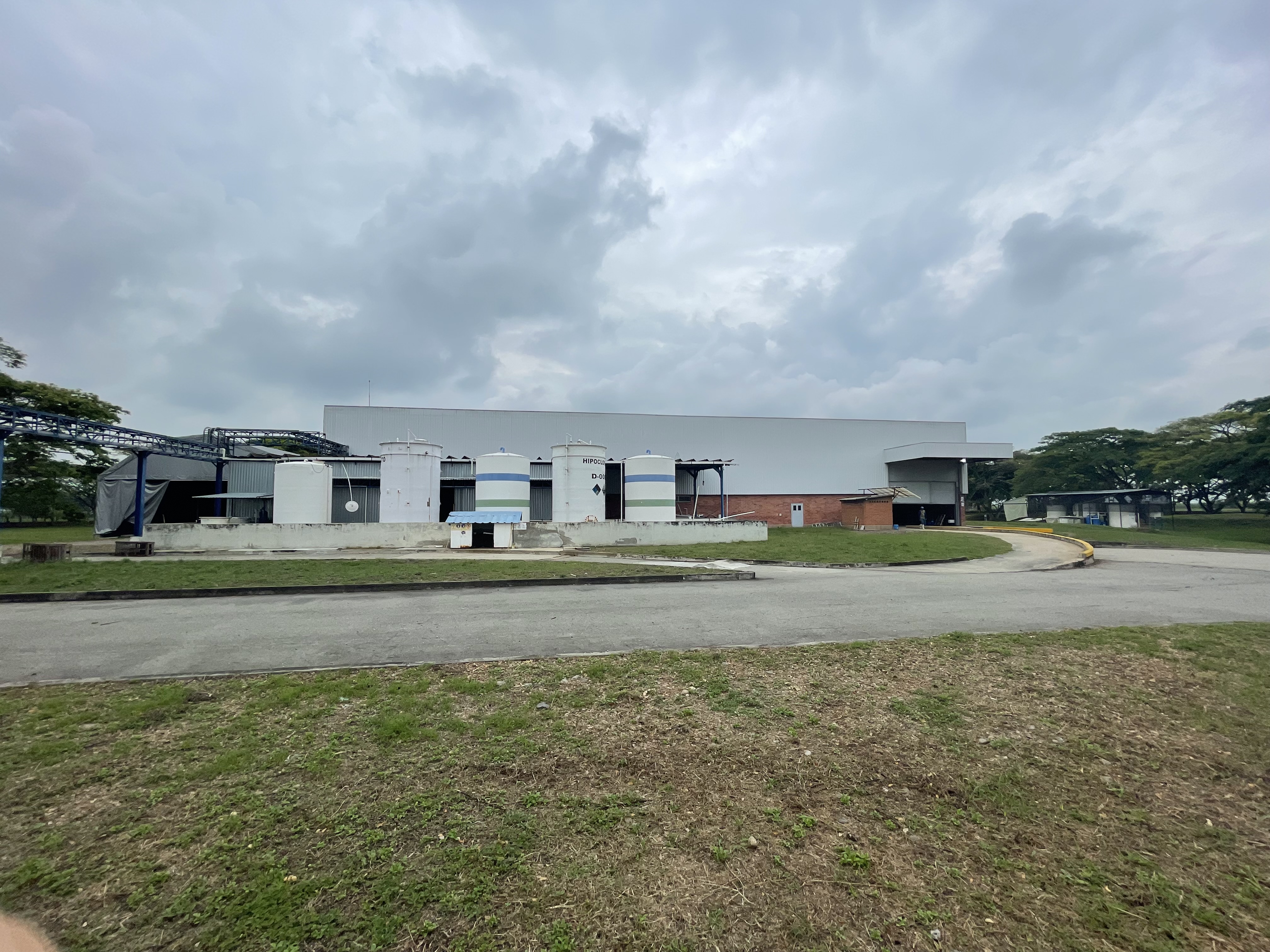 Bodega en venta en Cascajal, Cali, 4000 m² · foto 18 de 24