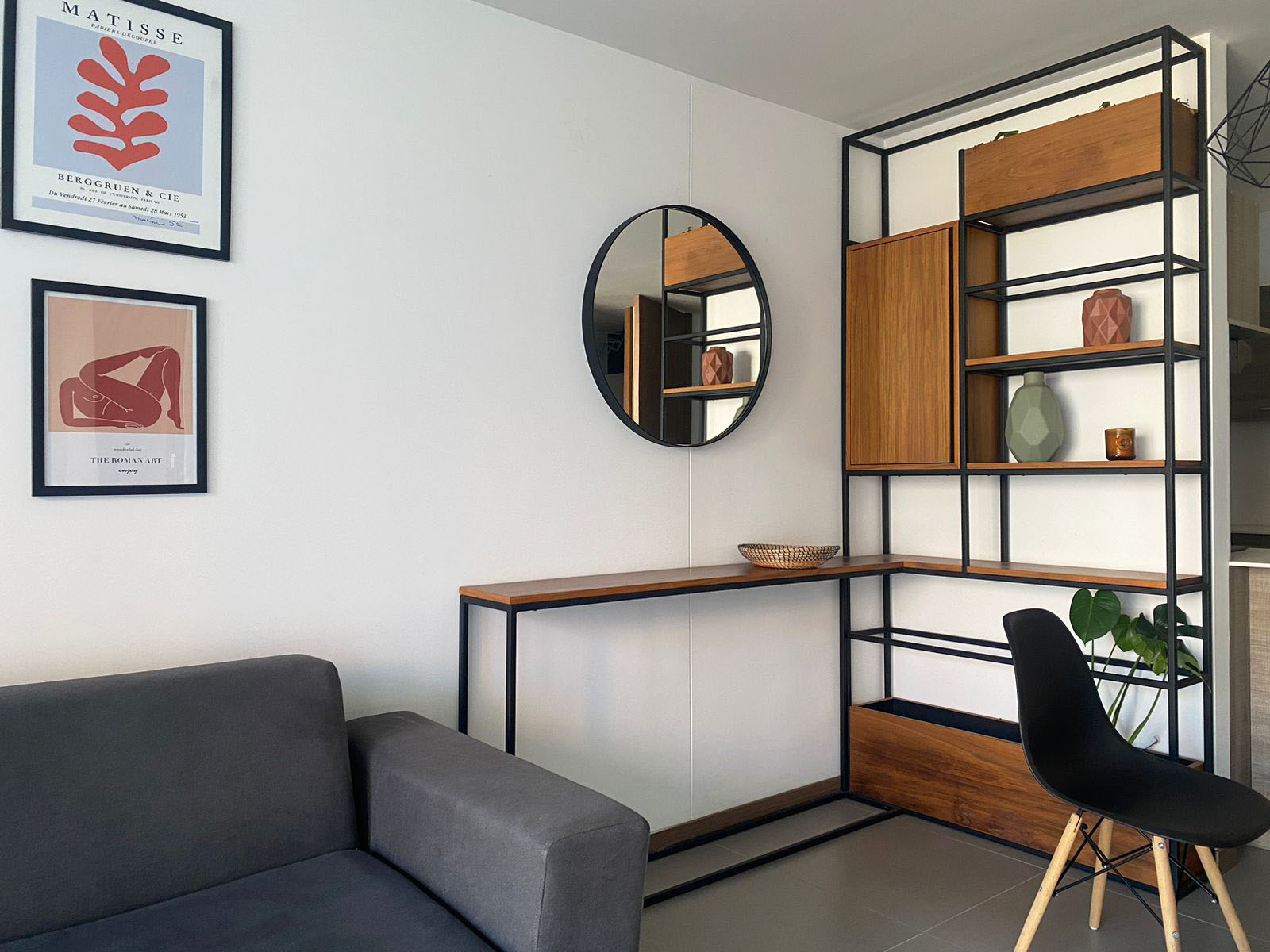 Apartamento de 1 alcoba en arriendo en Loma Del Escobero, Envigado, 67 m² · foto 10 de 13