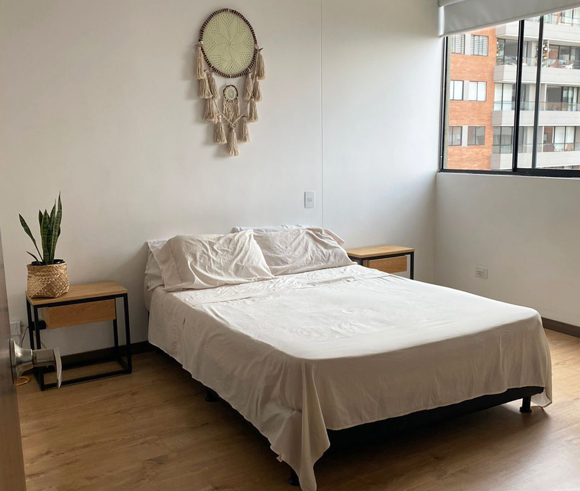 Apartamento de 1 alcoba en arriendo en Loma Del Escobero, Envigado, 67 m² · foto 9 de 13