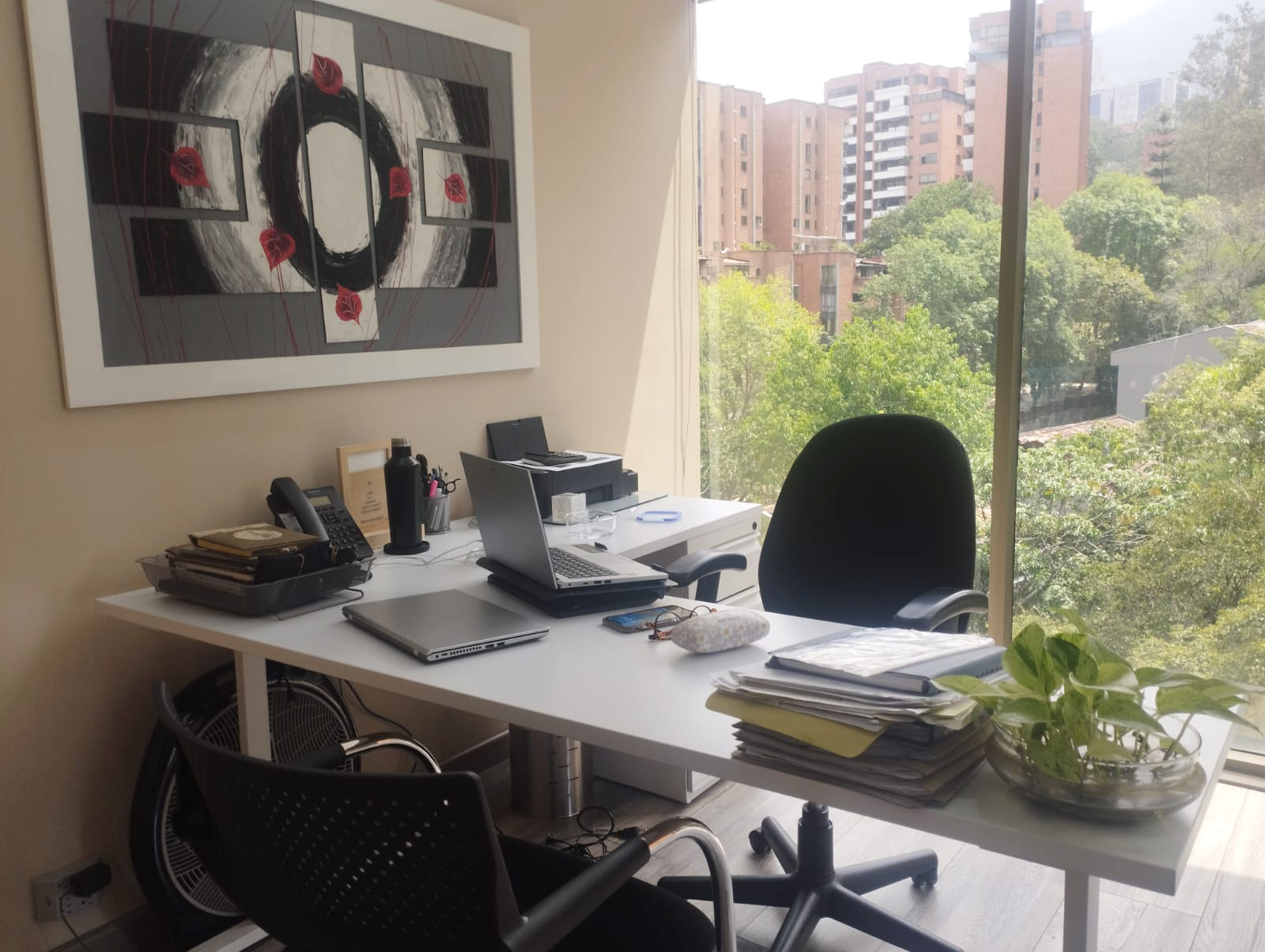 Oficina en venta en Transversal Inferior, Medellín, 120 m² · foto 10 de 14