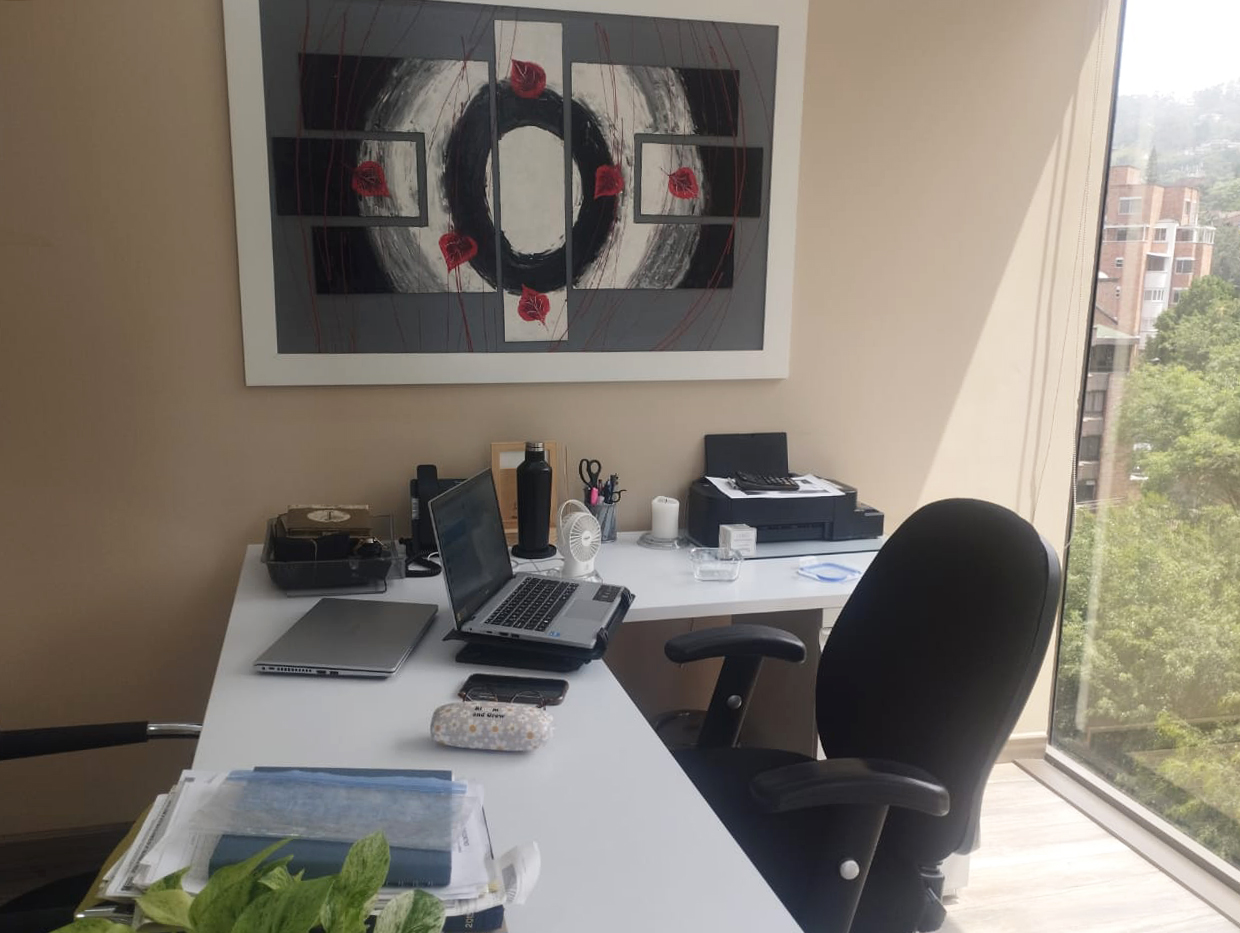 Oficina en venta en Transversal Inferior, Medellín, 120 m² · foto 9 de 14