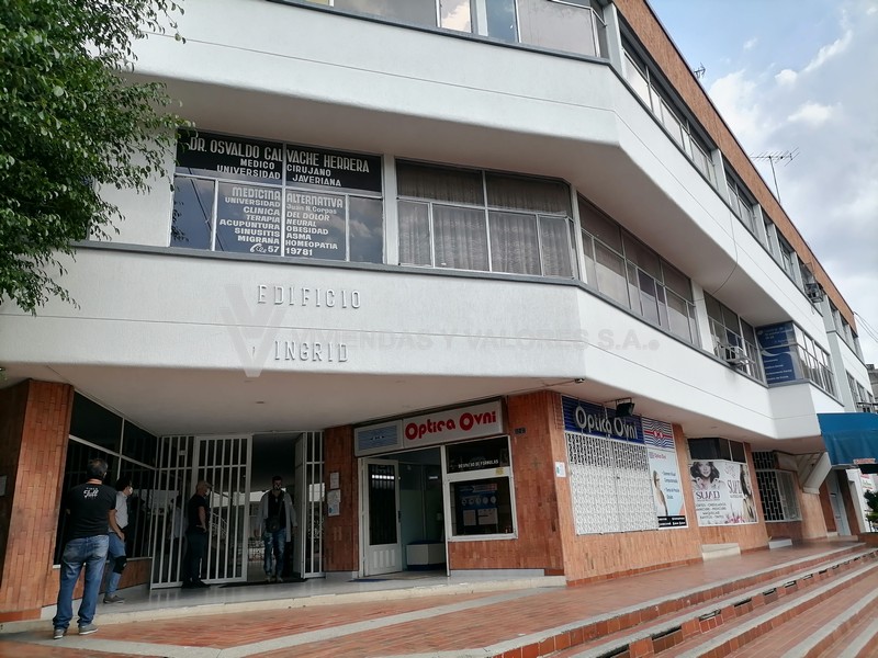 Oficina en arriendo en Centro, Cúcuta, 54 m² · foto 2 de 10