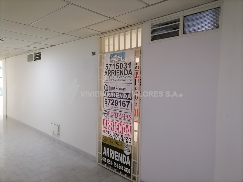 Oficina en arriendo en Centro, Cúcuta, 54 m² · foto 4 de 10