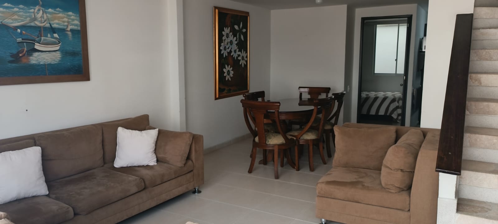 Casa de 4 alcobas en venta en Pueblito Paisa, Pereira, 160 m² · foto 2 de 13