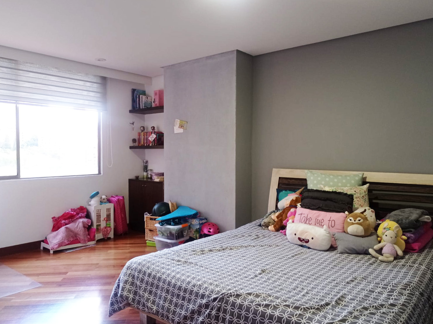 Apartamento de 3 alcobas en arriendo en El Tesoro, Medellín, 218 m² · foto 12 de 20