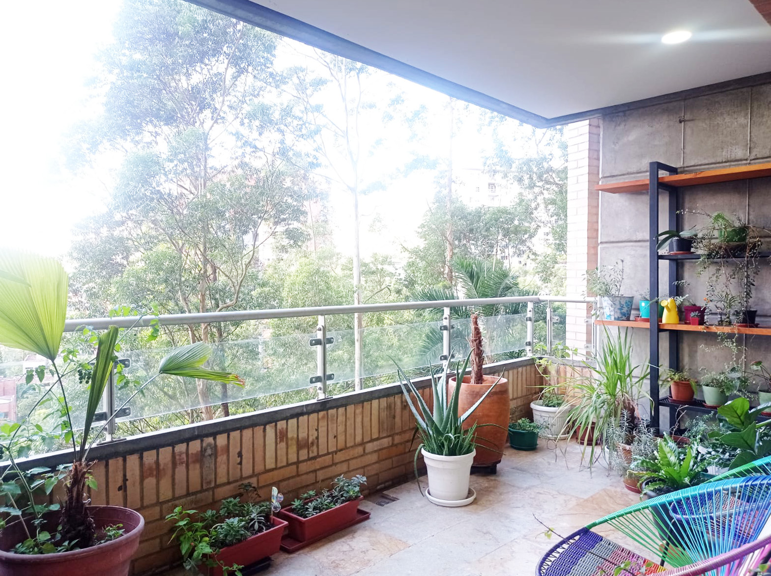 Apartamento de 3 alcobas en arriendo en El Tesoro, Medellín, 218 m² · foto 20 de 20