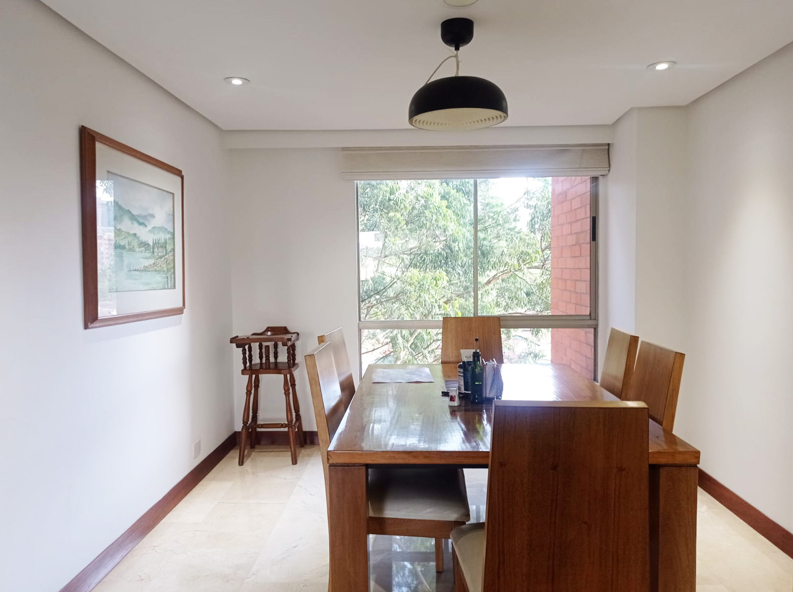 Apartamento de 3 alcobas en arriendo en El Tesoro, Medellín, 218 m² · foto 3 de 20