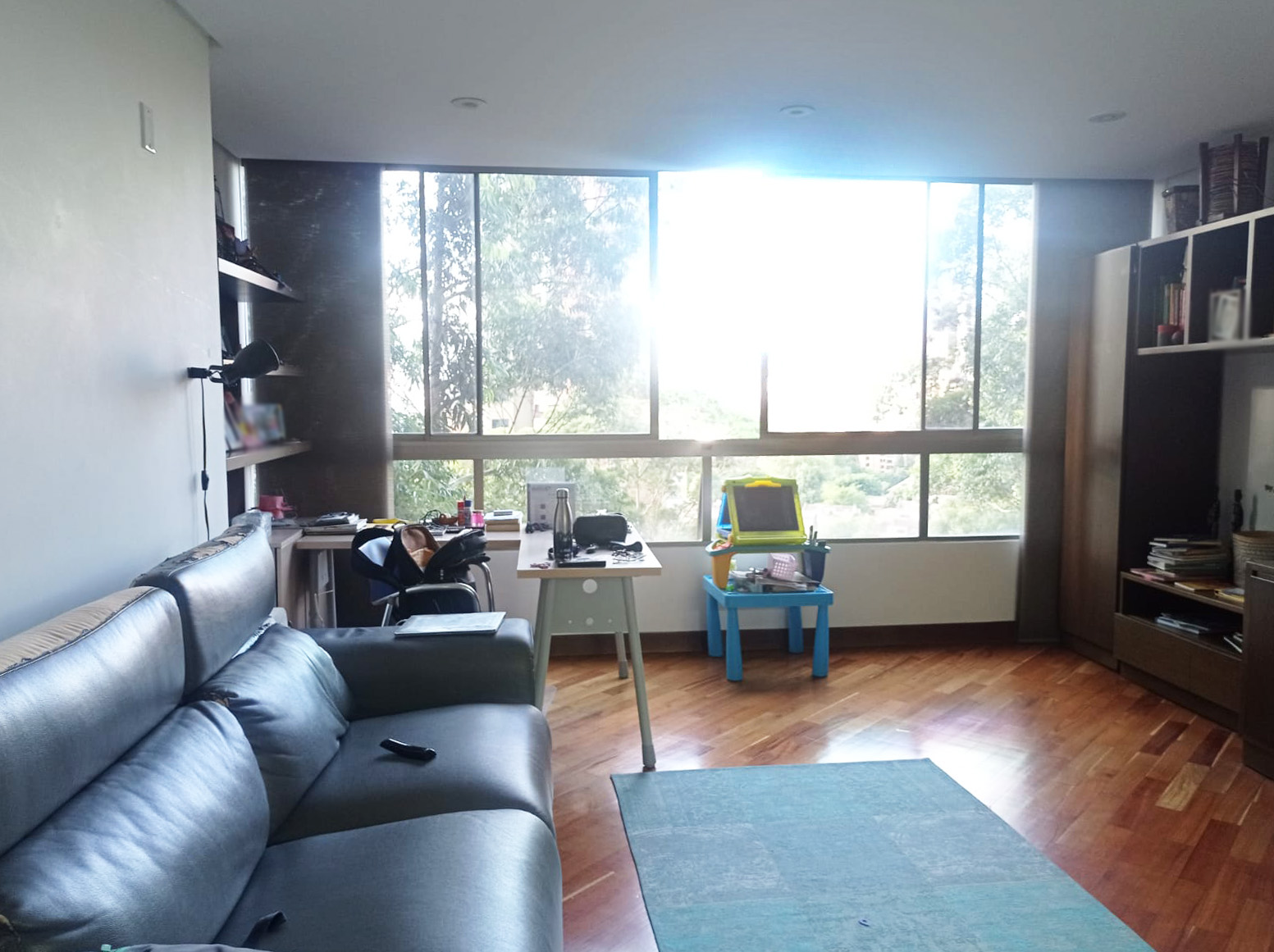 Apartamento de 3 alcobas en arriendo en El Tesoro, Medellín, 218 m² · foto 6 de 20