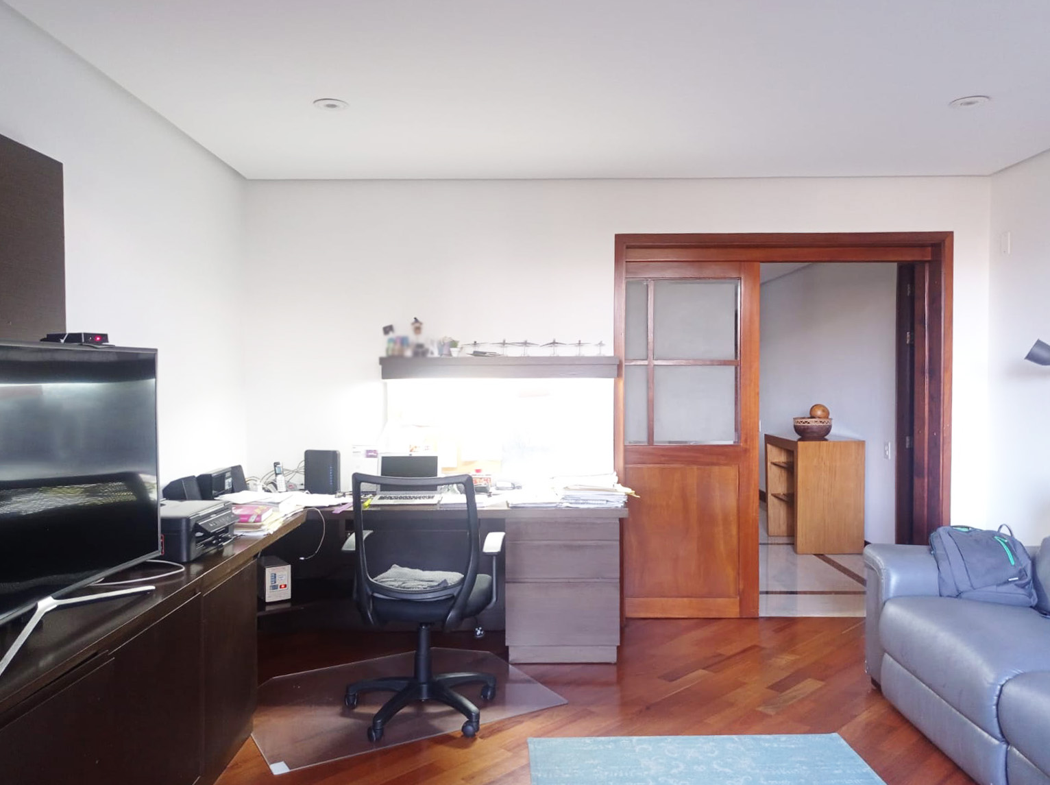 Apartamento de 3 alcobas en arriendo en El Tesoro, Medellín, 218 m² · foto 8 de 20