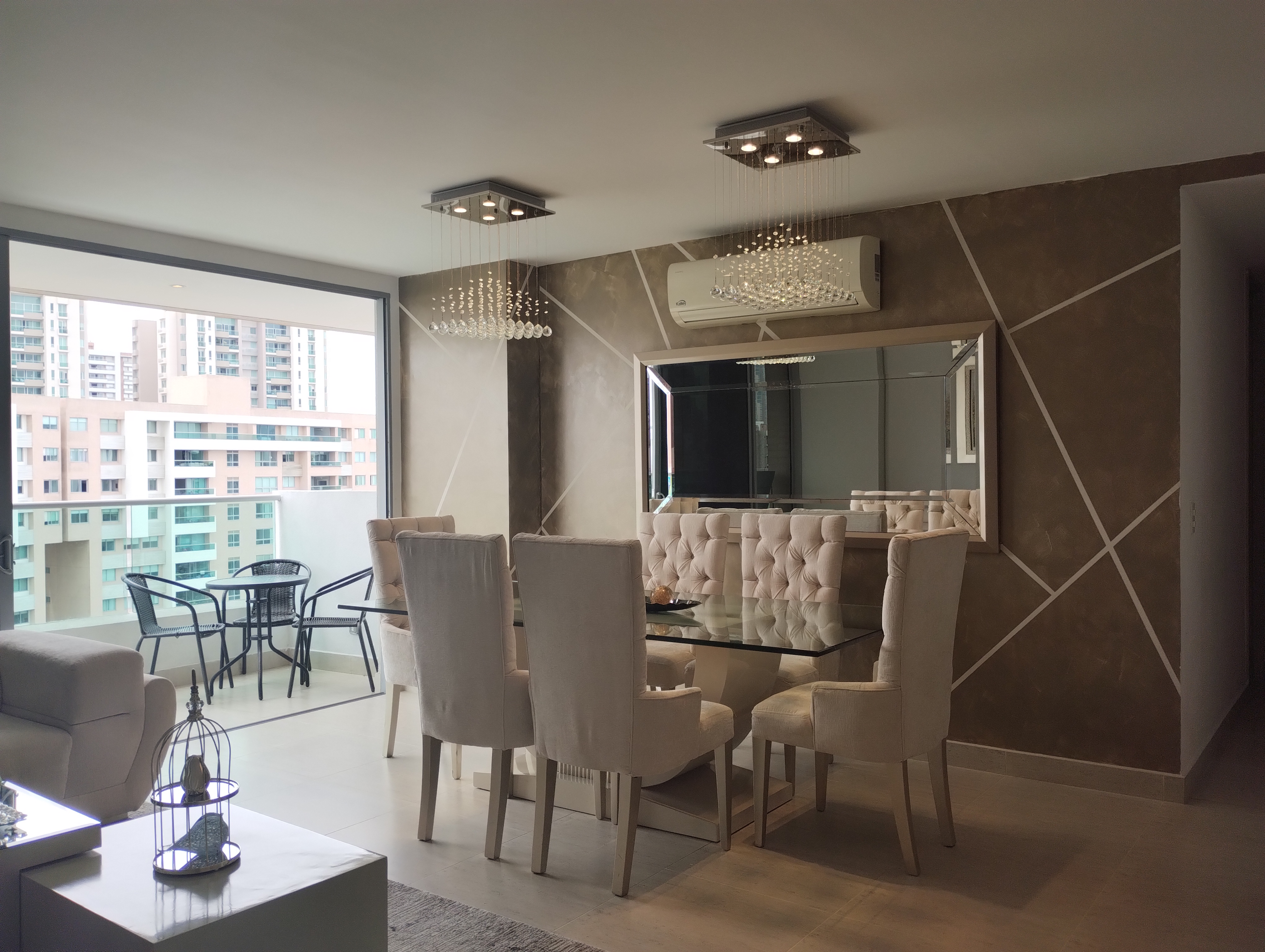Apartamento de 3 alcobas en arriendo en Ub. Altos De Parque, Barranquilla, 146 m² · foto 2 de 10