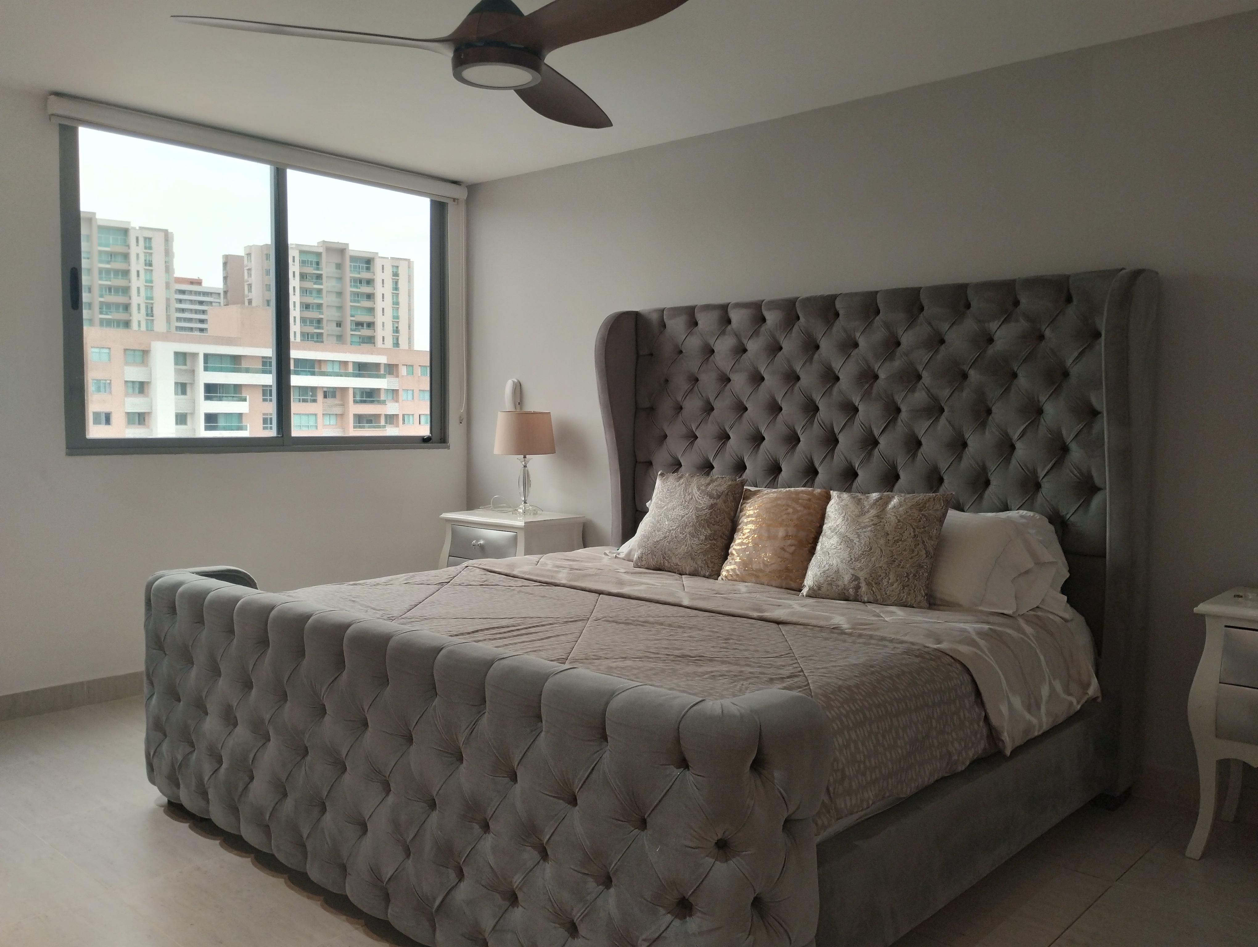 Apartamento de 3 alcobas en arriendo en Ub. Altos De Parque, Barranquilla, 146 m² · foto 6 de 10
