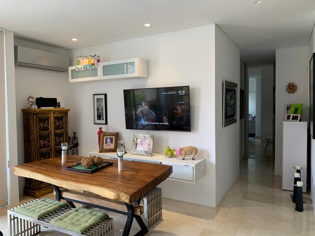 Apartamento en venta en Altos Del Prado, Barranquilla · foto 2 de 8
