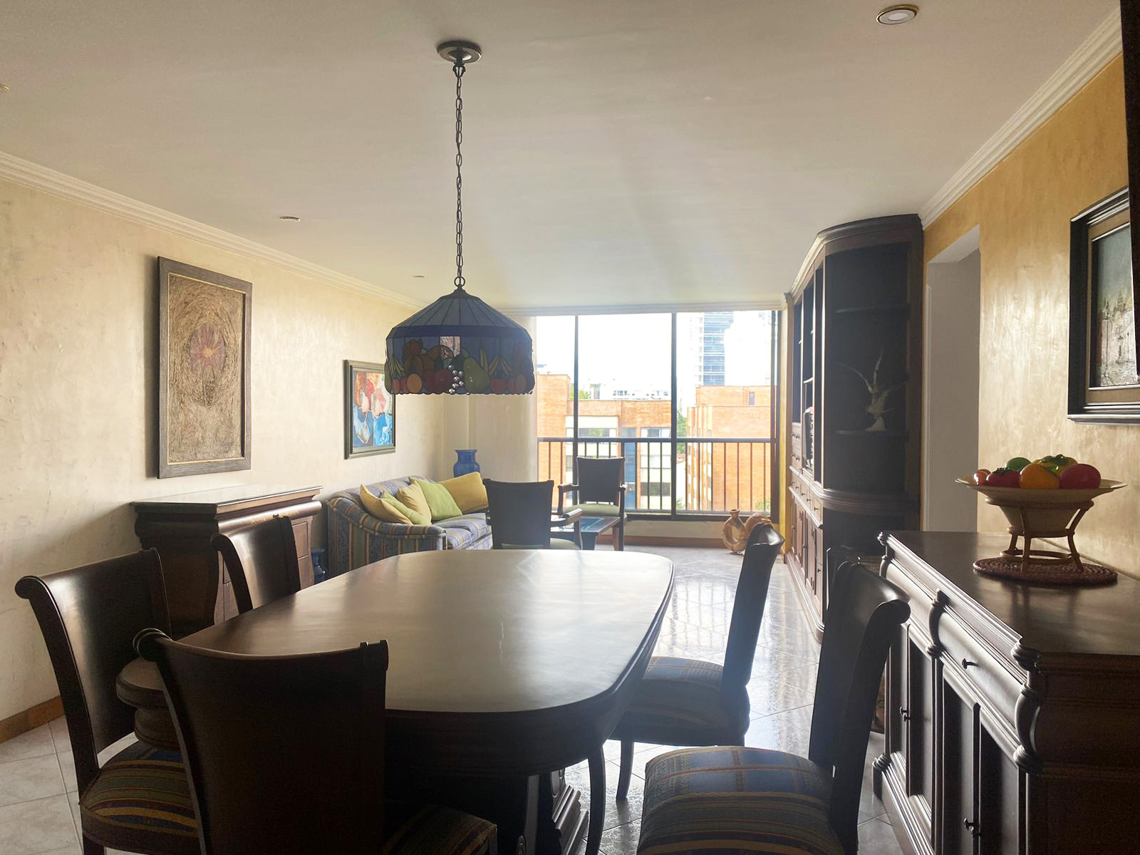 Apartamento de 3 alcobas en arriendo en El Poblado, Medellín, 121 m² · foto 6 de 16