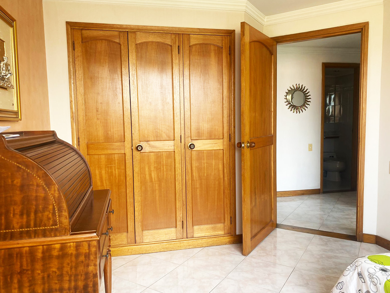 Apartamento de 3 alcobas en arriendo en El Poblado, Medellín, 121 m² · foto 8 de 16