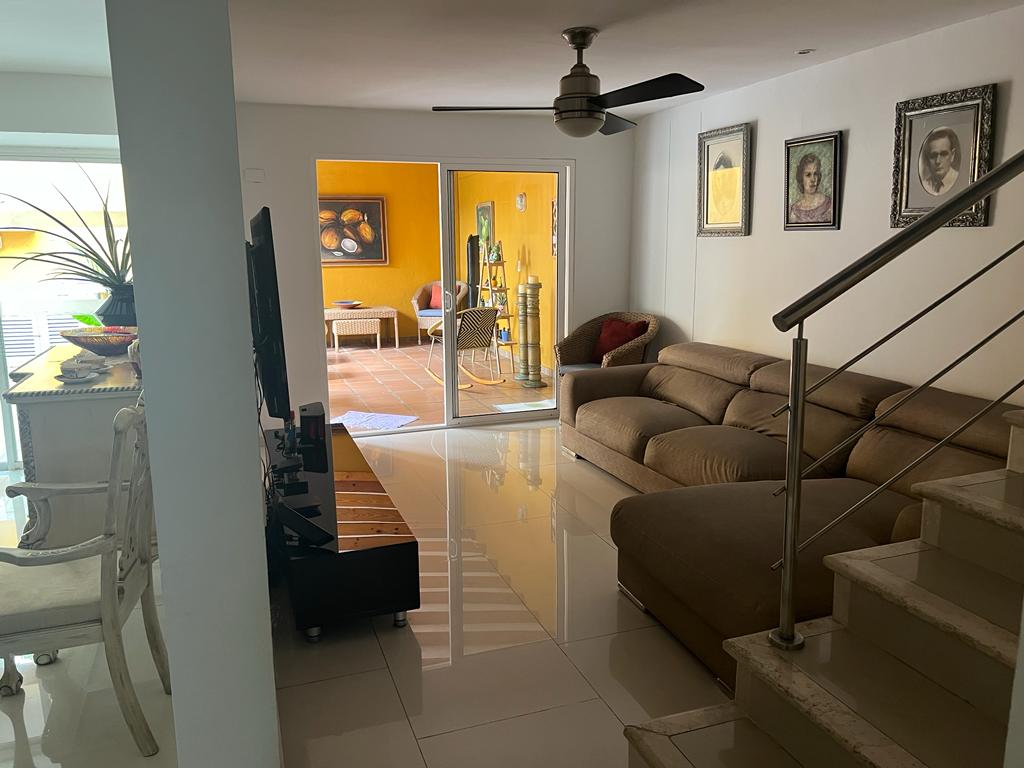 Casa de 4 alcobas en venta en Buenavista, Barranquilla, 228 m² · foto 4 de 20