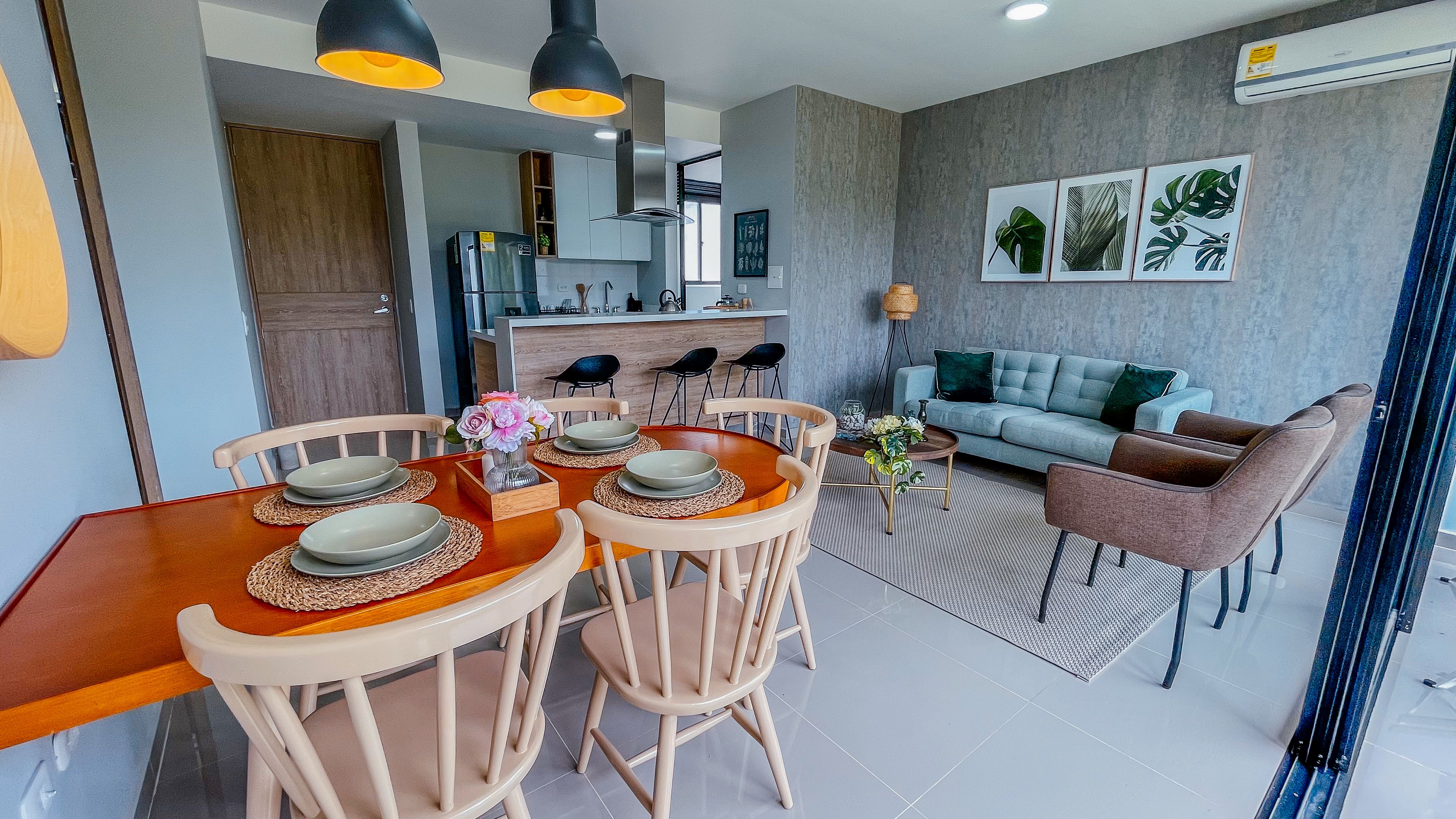 Apartamento en venta en Diamante 2, Bucaramanga · foto 22 de 24