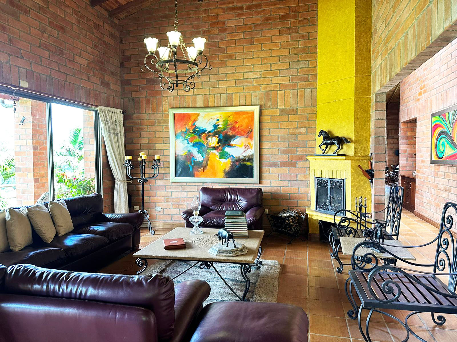 Casa de 4 alcobas en venta en Llano Grande, Rionegro, 286 m² · foto 4 de 20