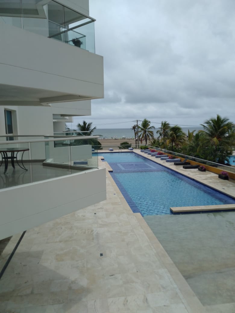 Apartamento en venta en La Boquilla, Cartagena · foto 4 de 6