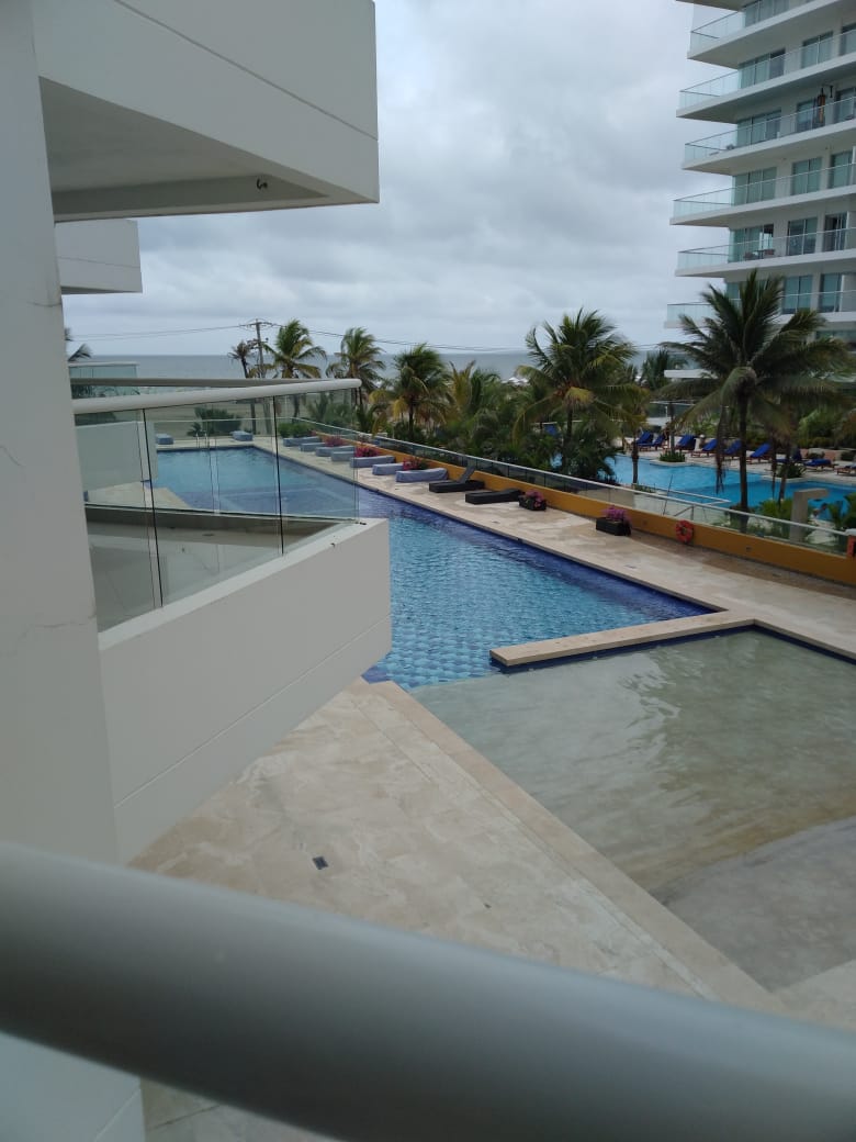 Apartamento en venta en La Boquilla, Cartagena · foto 5 de 6